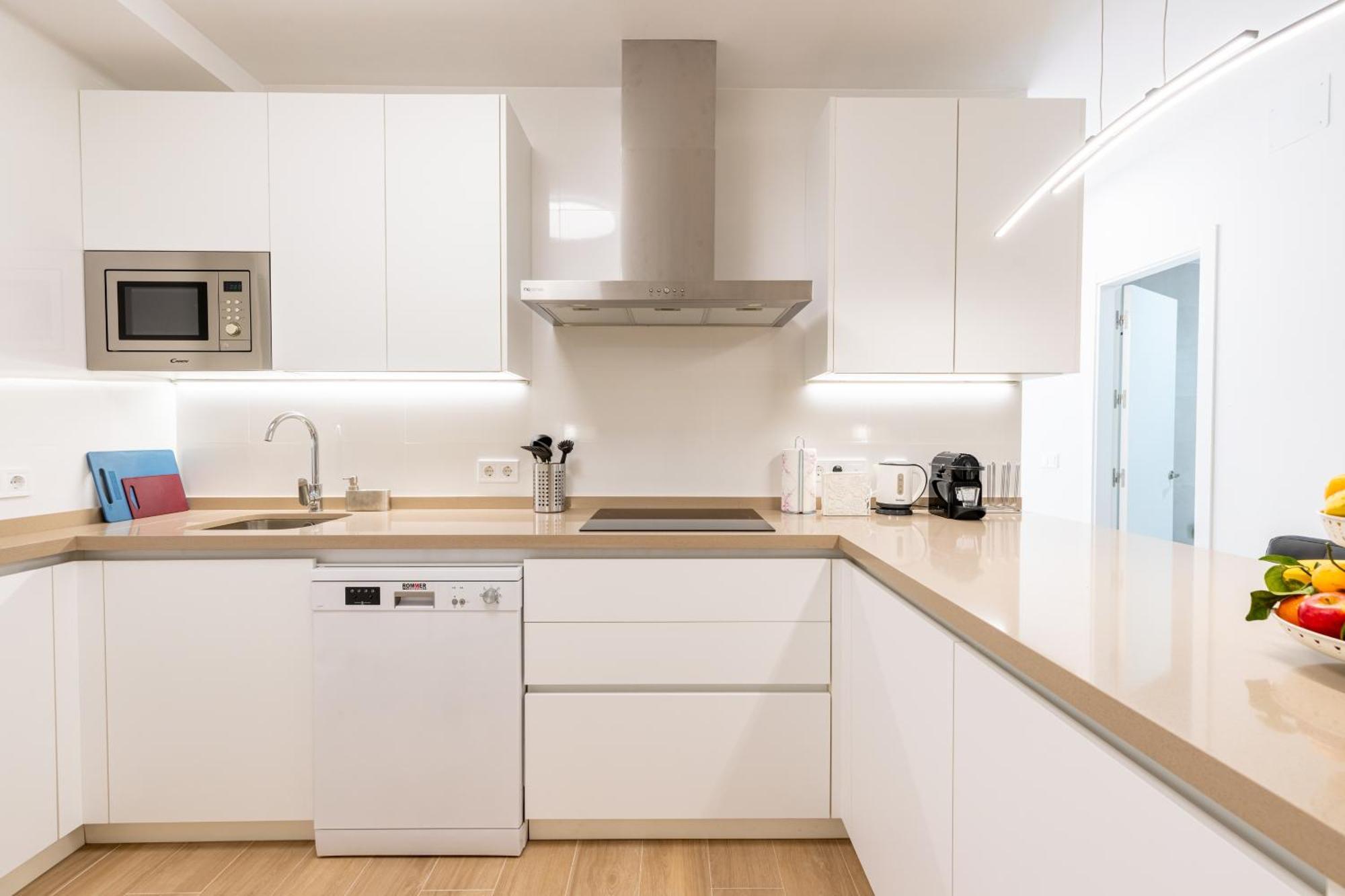 Nt Loft Arrayan Amplio Moderno Y Renovado 2bd 2bth * Sevilla