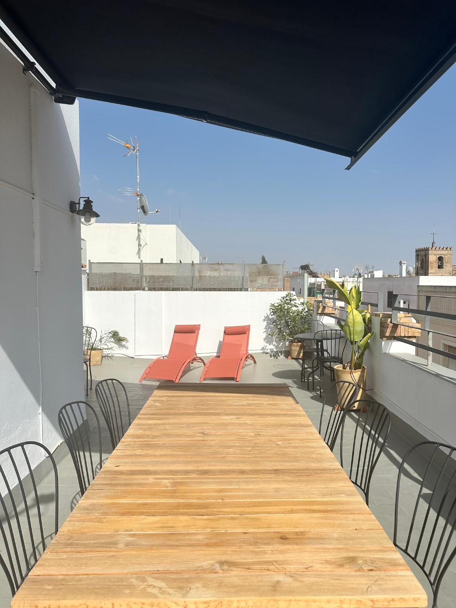 Rr Arrayan 23 * Sevilla