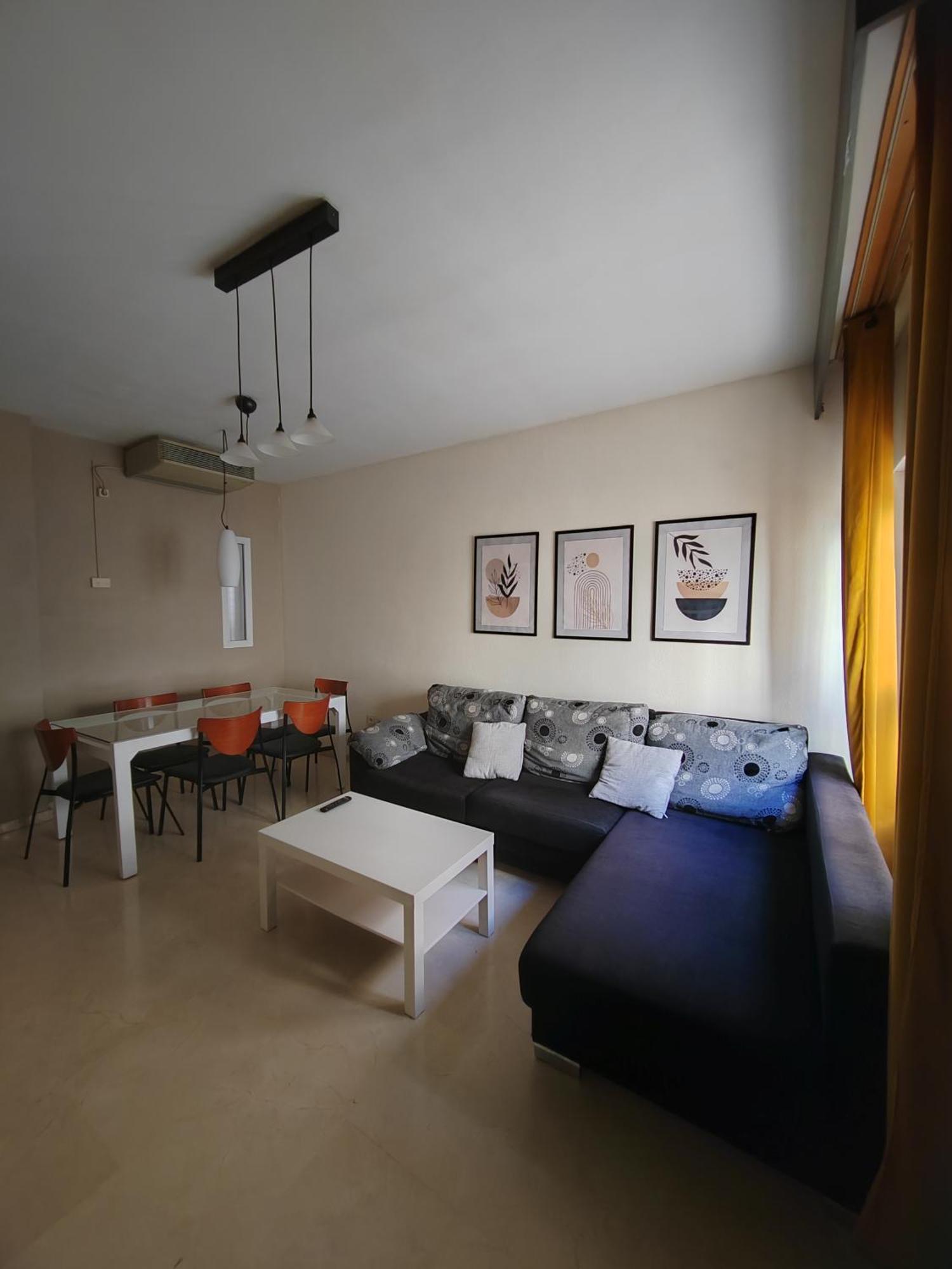 Apartamento Escapada Santa Justa Sevilla