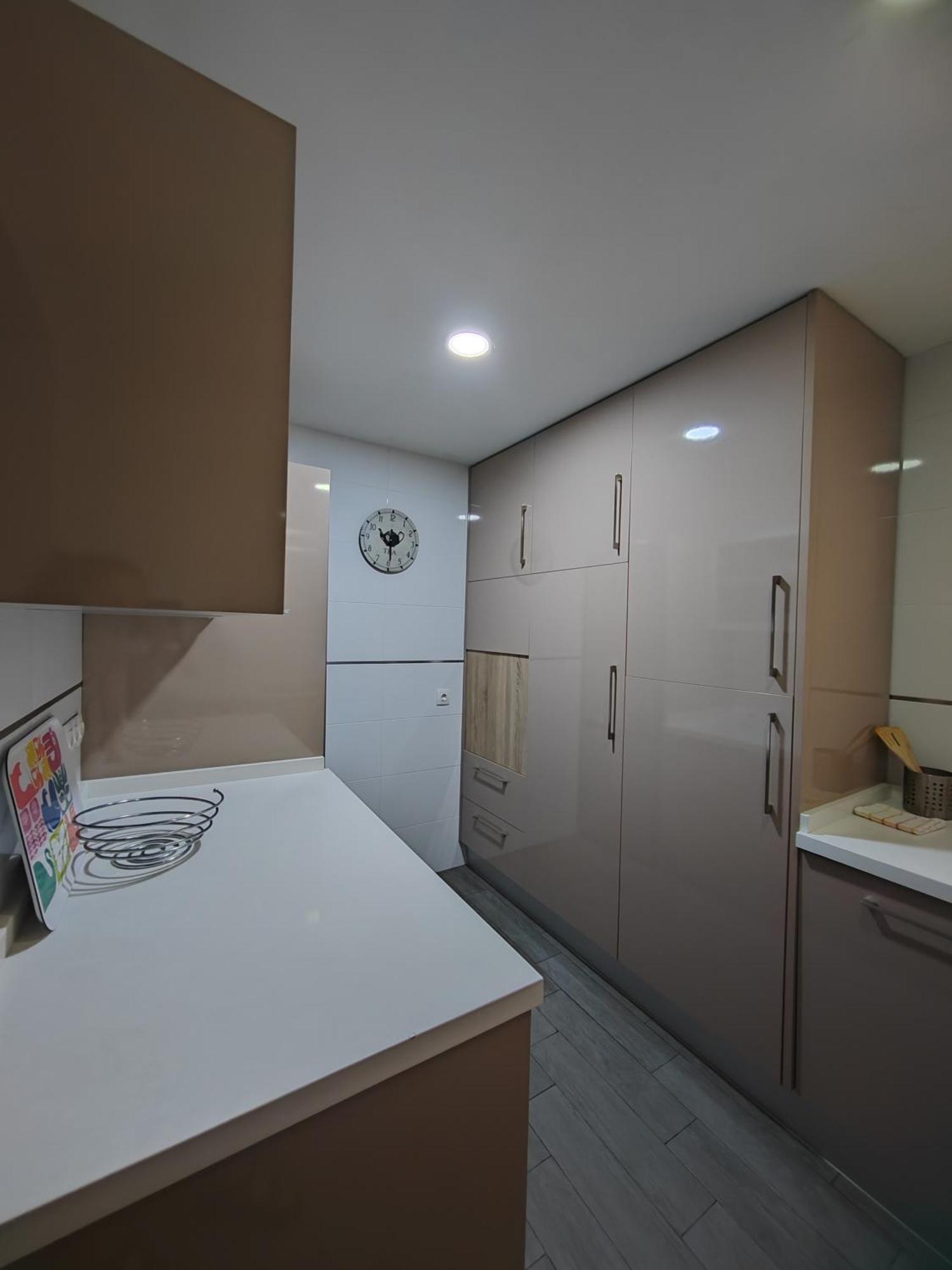 Escapada Santa Justa Apartamento *