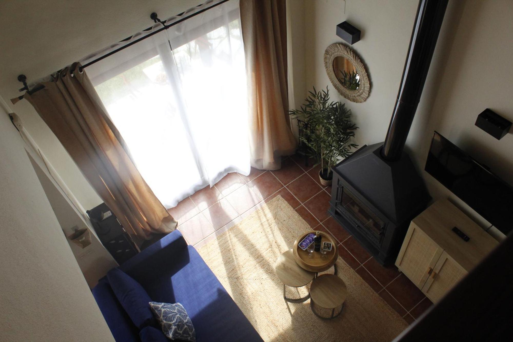 Tejadilla Casita Rural Cerca De Con Piscina * Sevilla