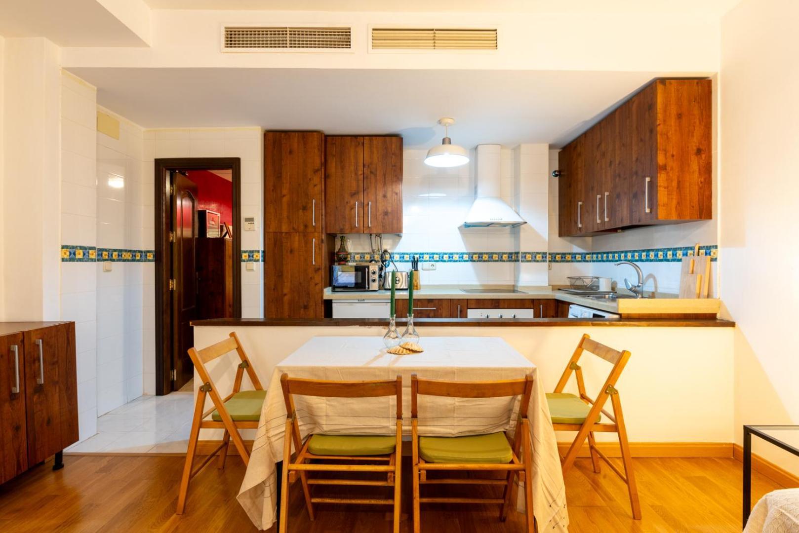 Apartment Loft En El Corral Del Horno *