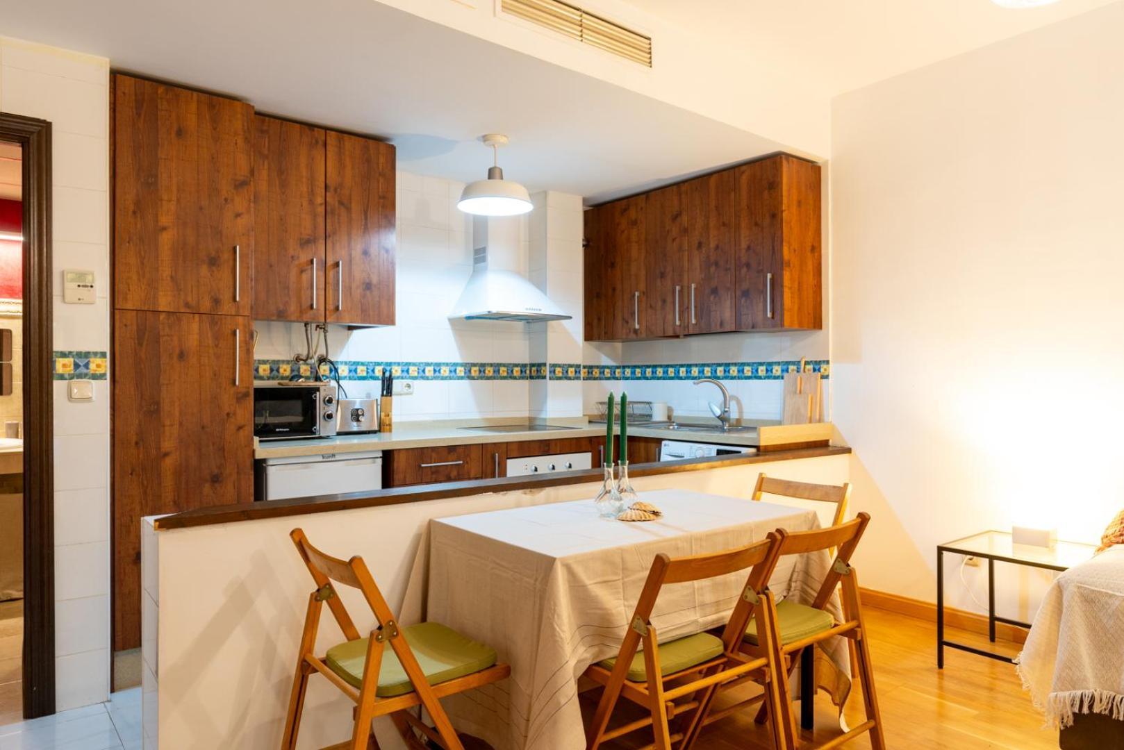 Loft En El Corral Del Horno * Seville