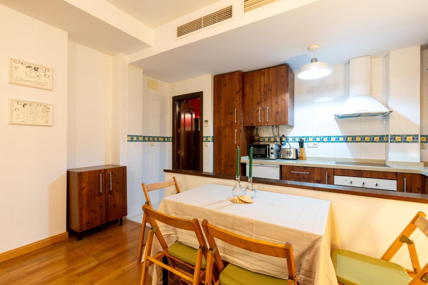 Apartment Loft En El Corral Del Horno Seville
