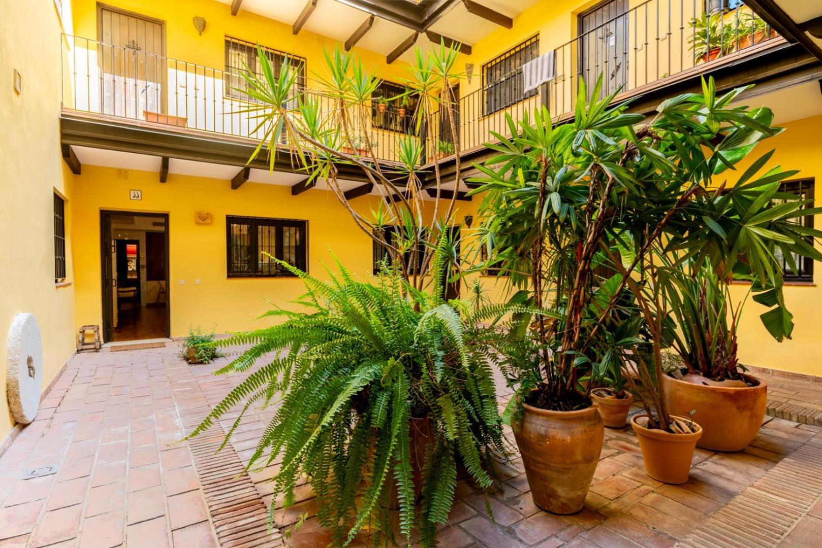 Loft En El Corral Del Horno Seville