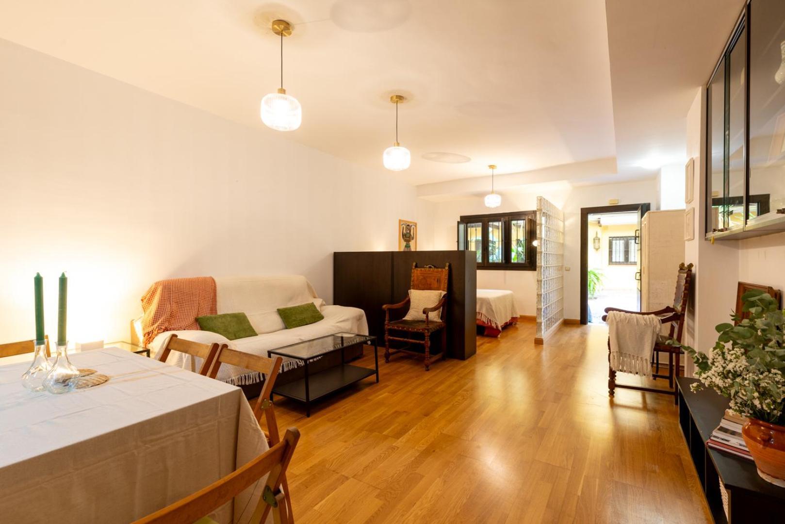 Loft En El Corral Del Horno Seville