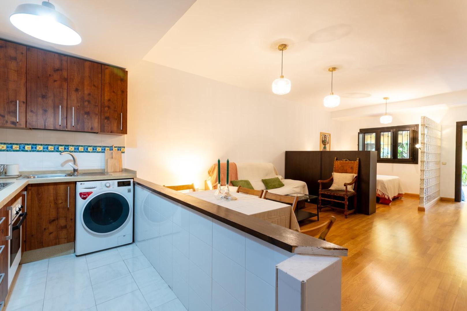 Loft En El Corral Del Horno Apartment *