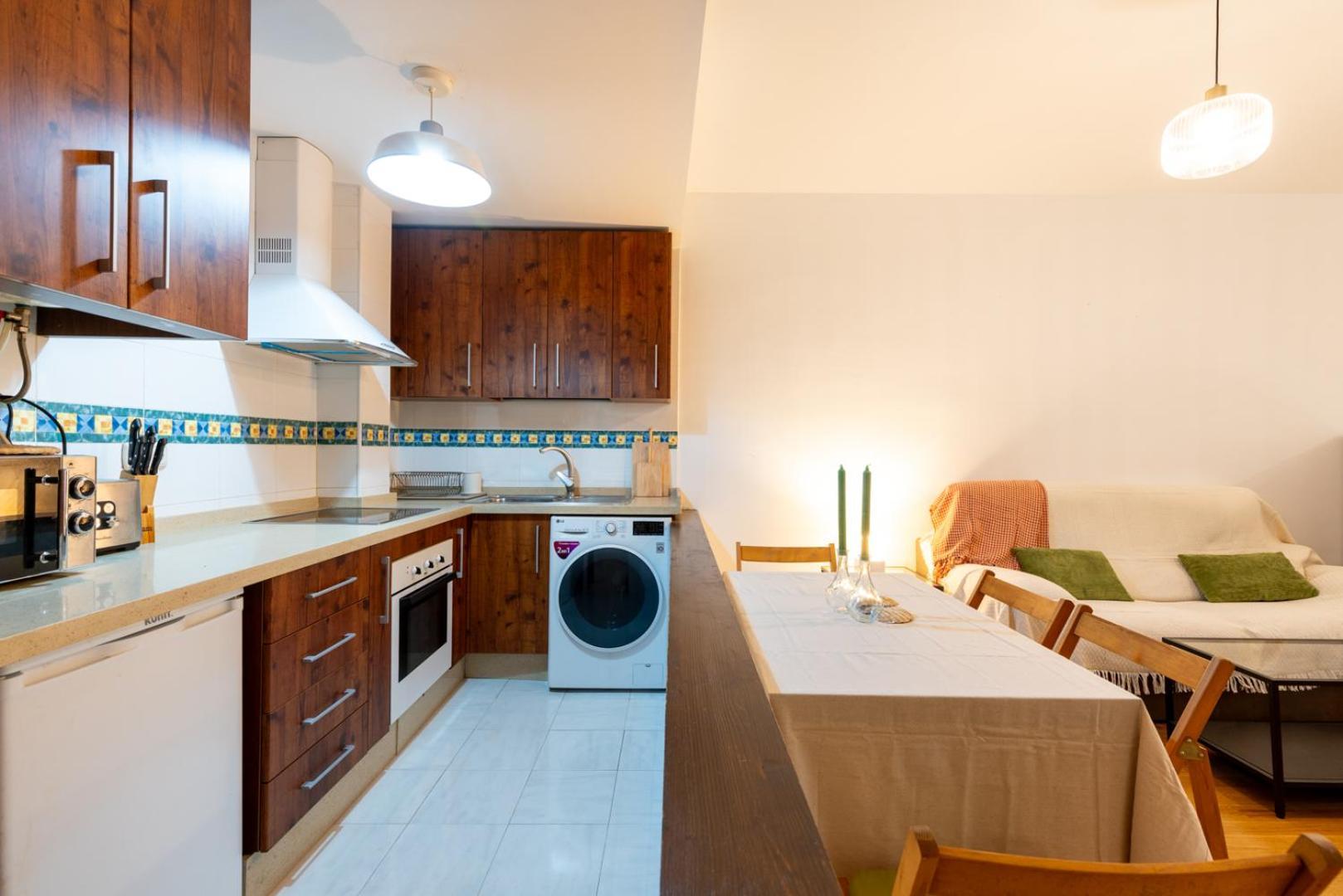 Apartment Loft En El Corral Del Horno *