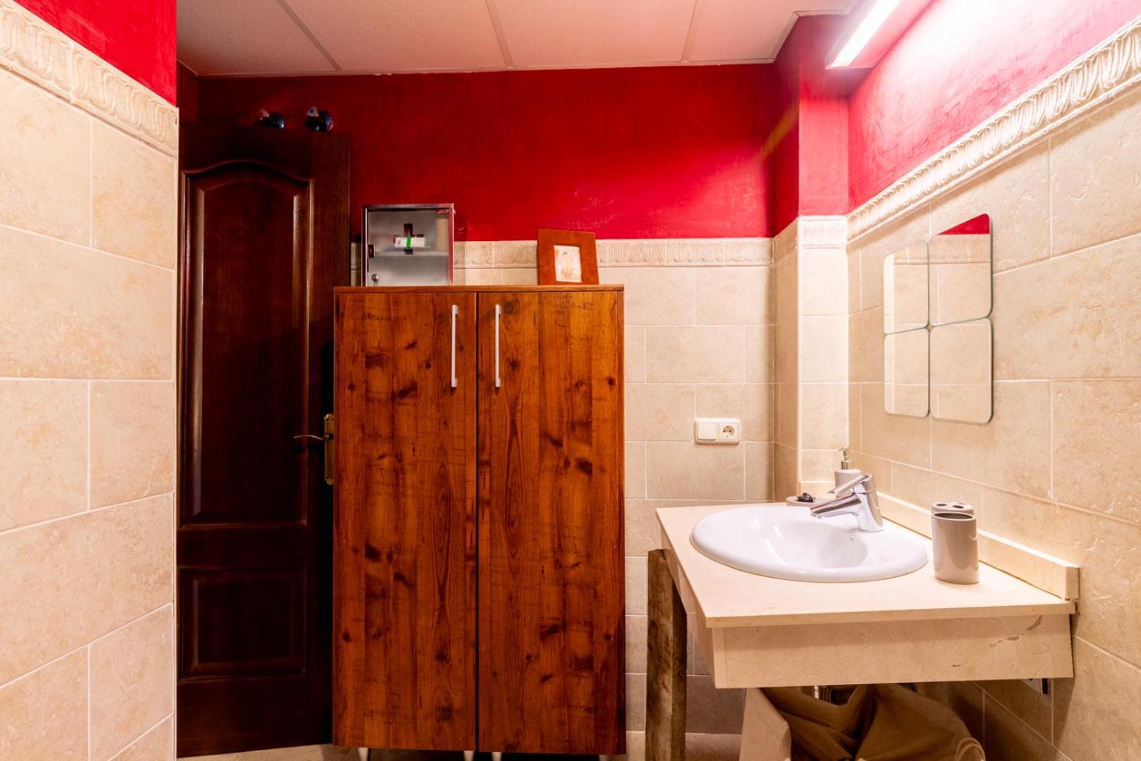 Loft En El Corral Del Horno Apartment Seville
