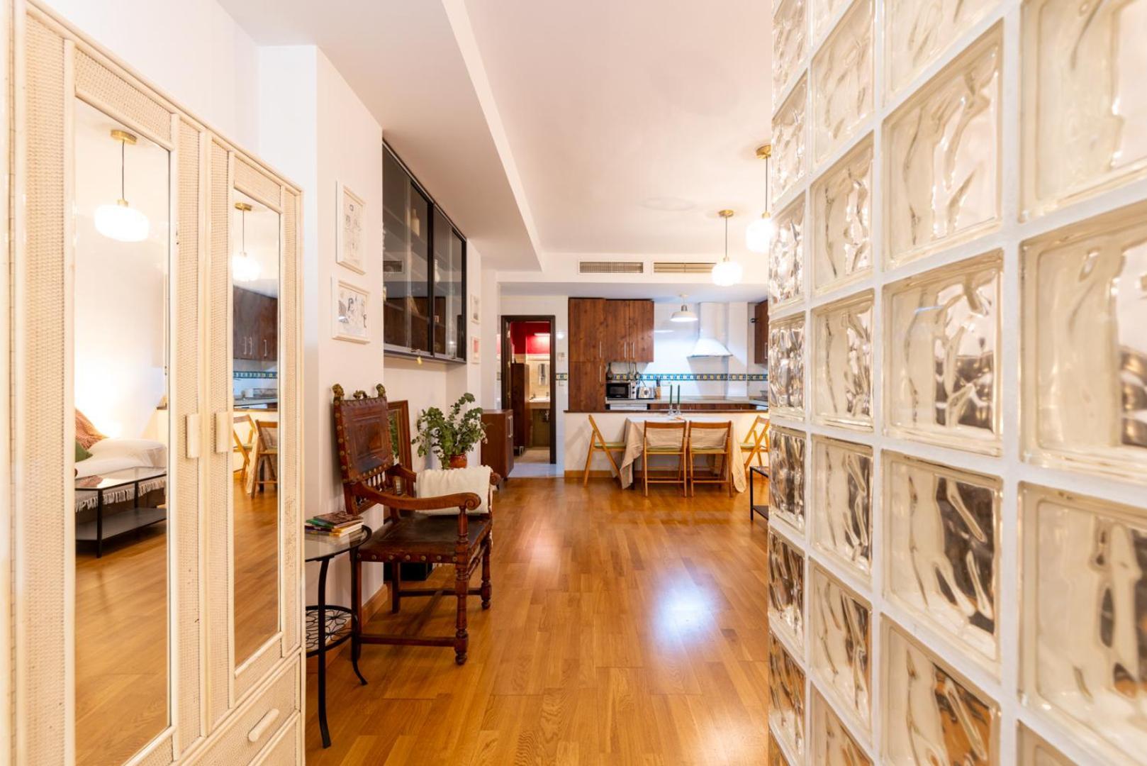 Apartment Loft En El Corral Del Horno Seville