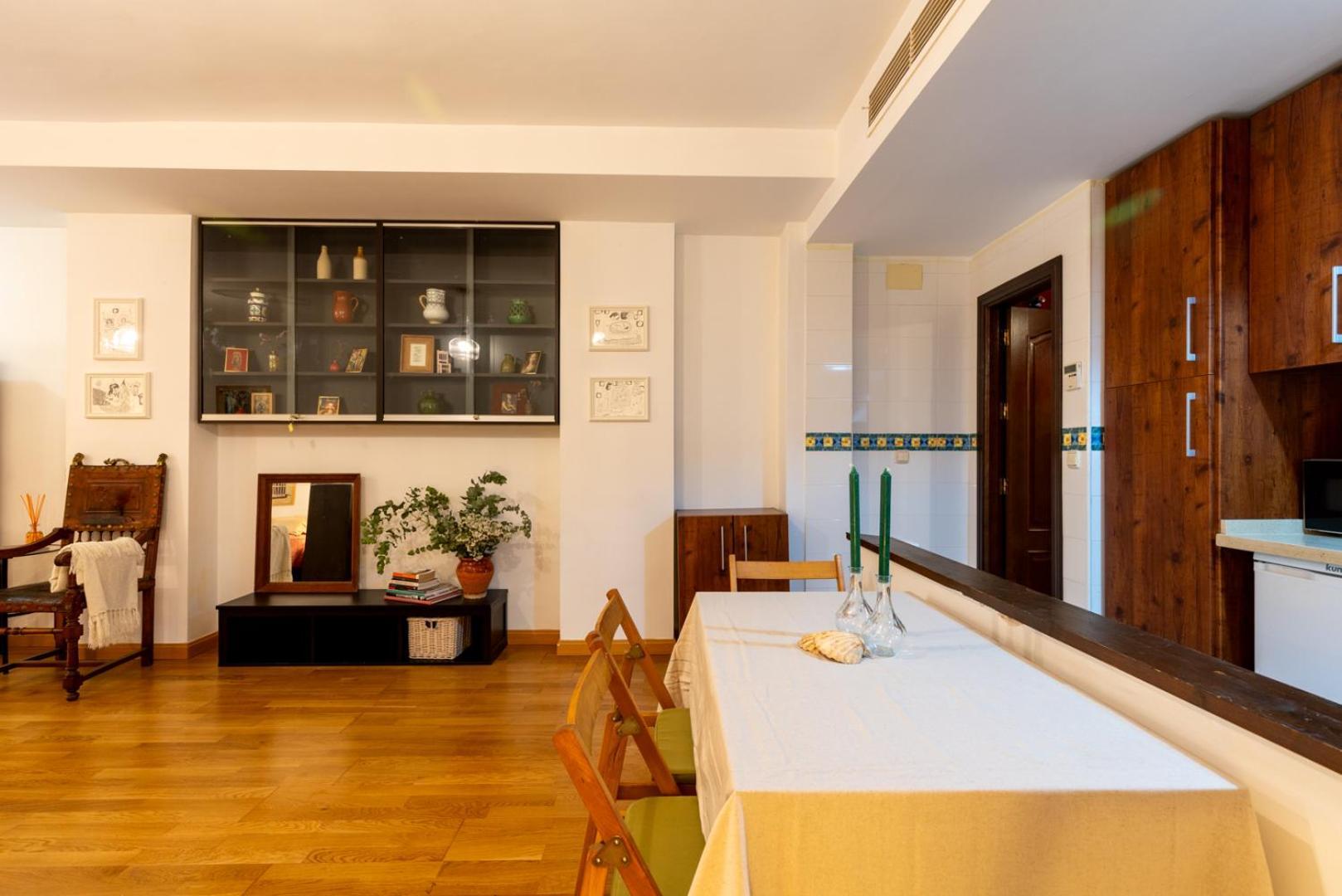 Loft En El Corral Del Horno Apartment *