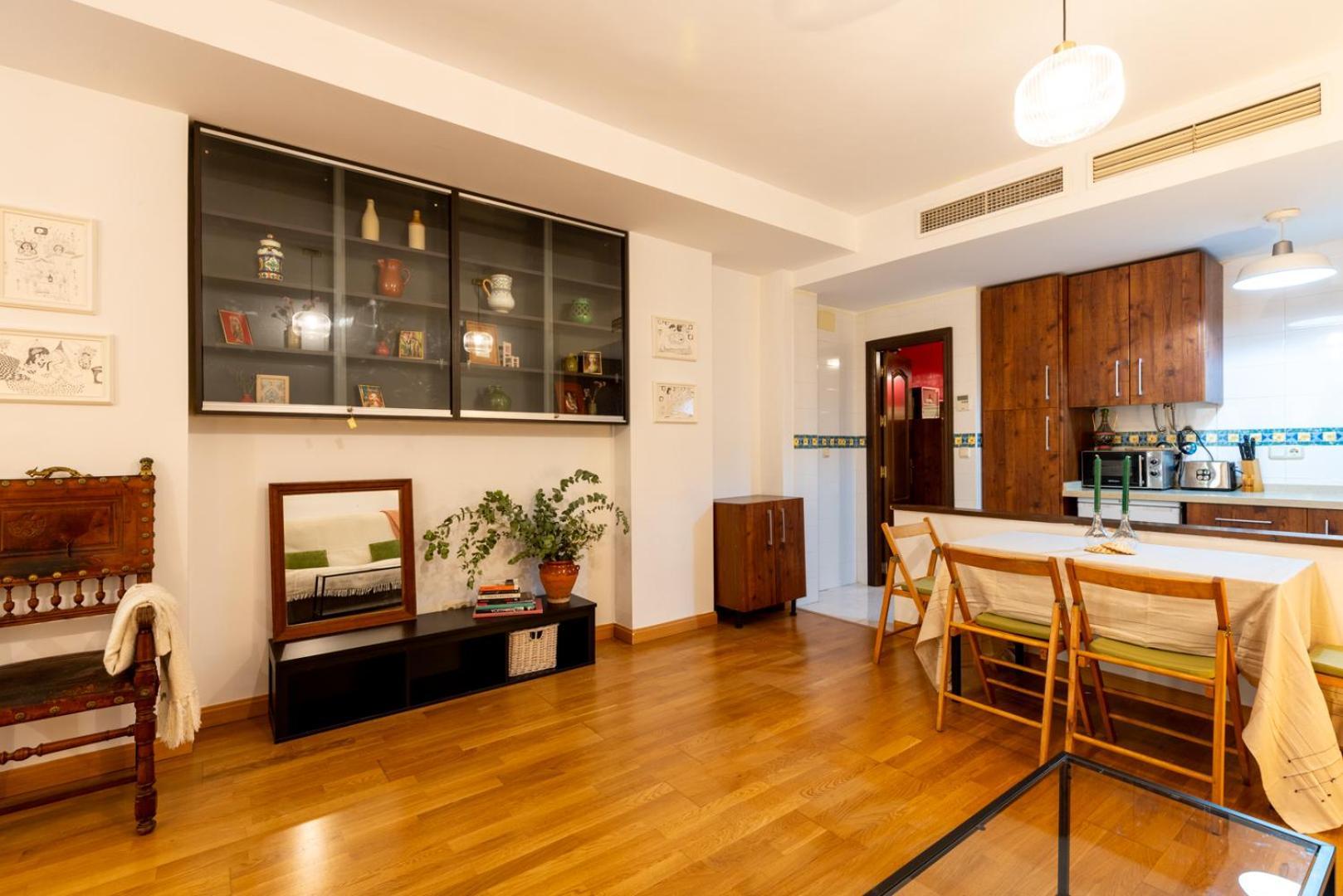 Apartment Loft En El Corral Del Horno *