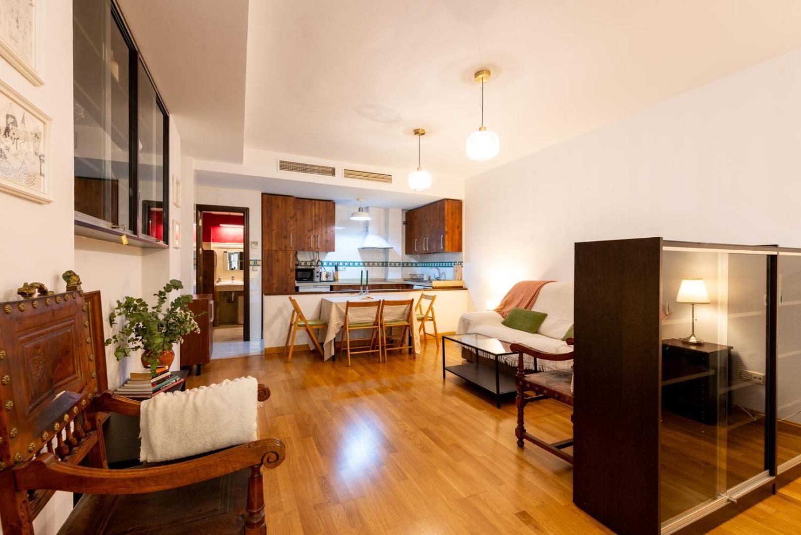 Loft En El Corral Del Horno Seville