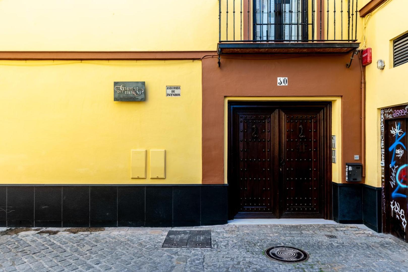 Loft En El Corral Del Horno * Seville
