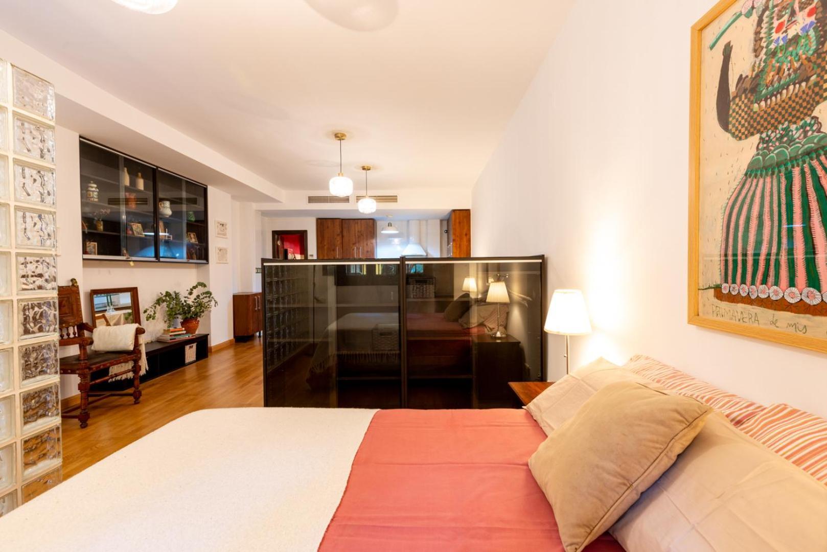 Loft En El Corral Del Horno Apartment
