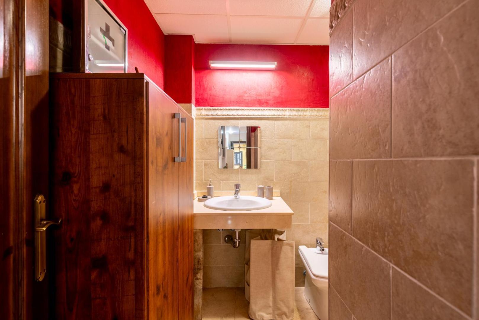 Loft En El Corral Del Horno Apartment *