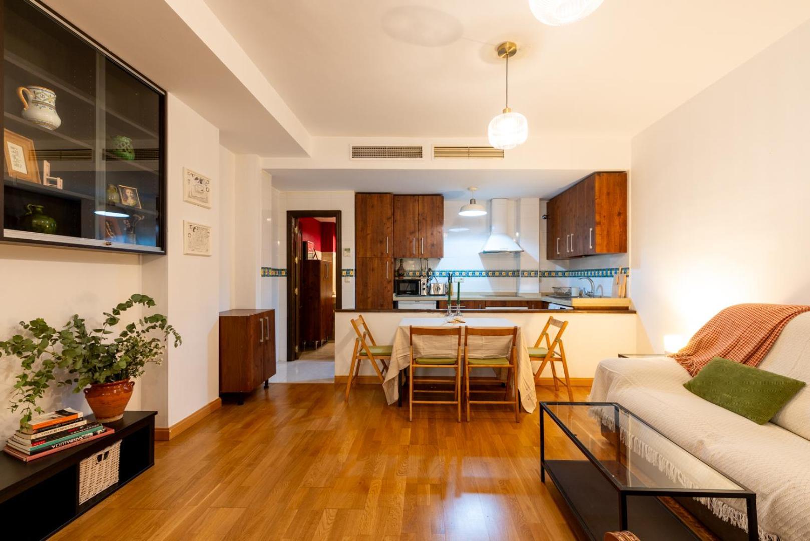 Apartment Loft En El Corral Del Horno Seville