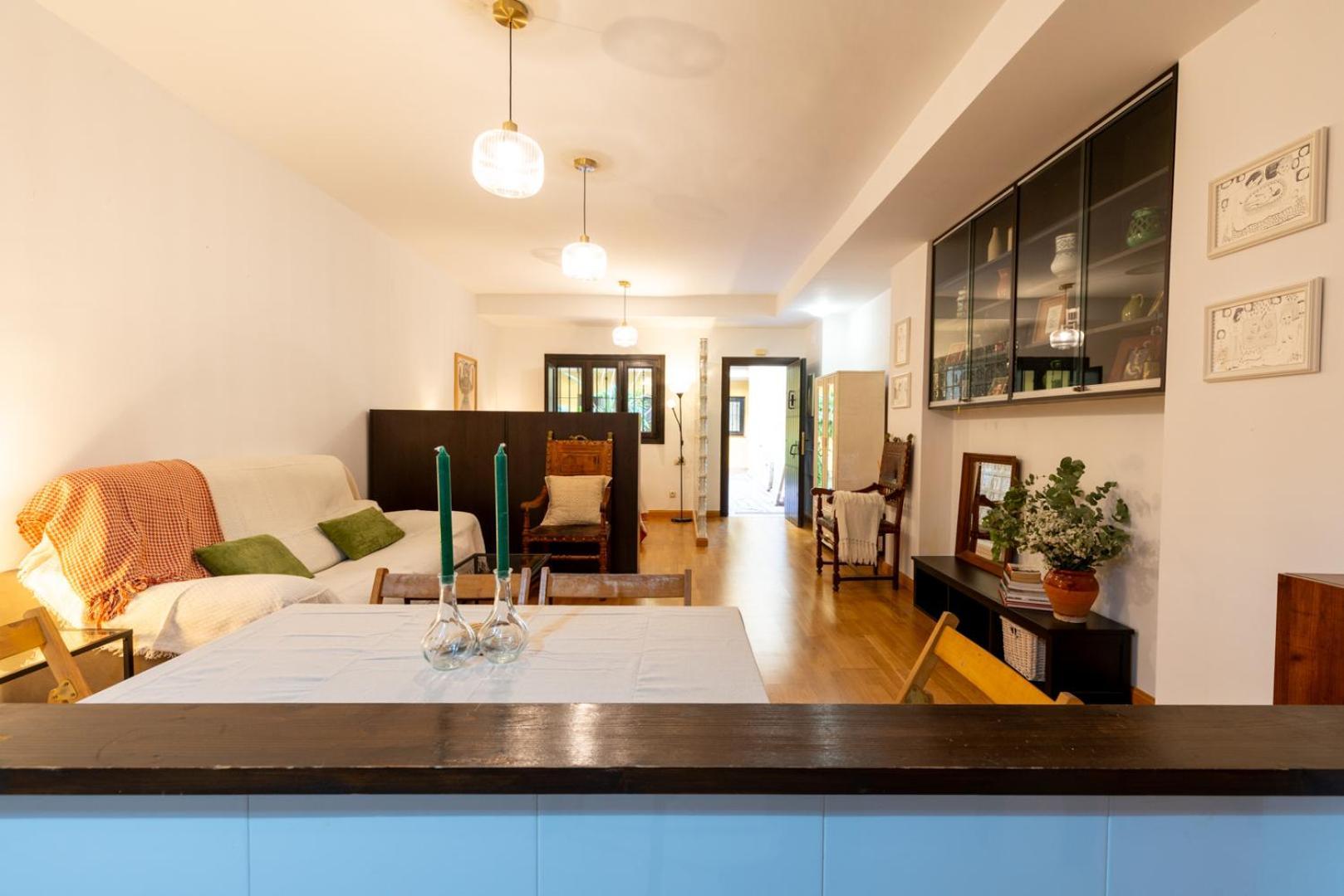 Loft En El Corral Del Horno Seville