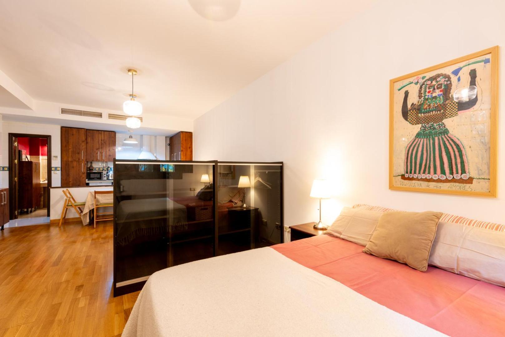 Loft En El Corral Del Horno Apartment