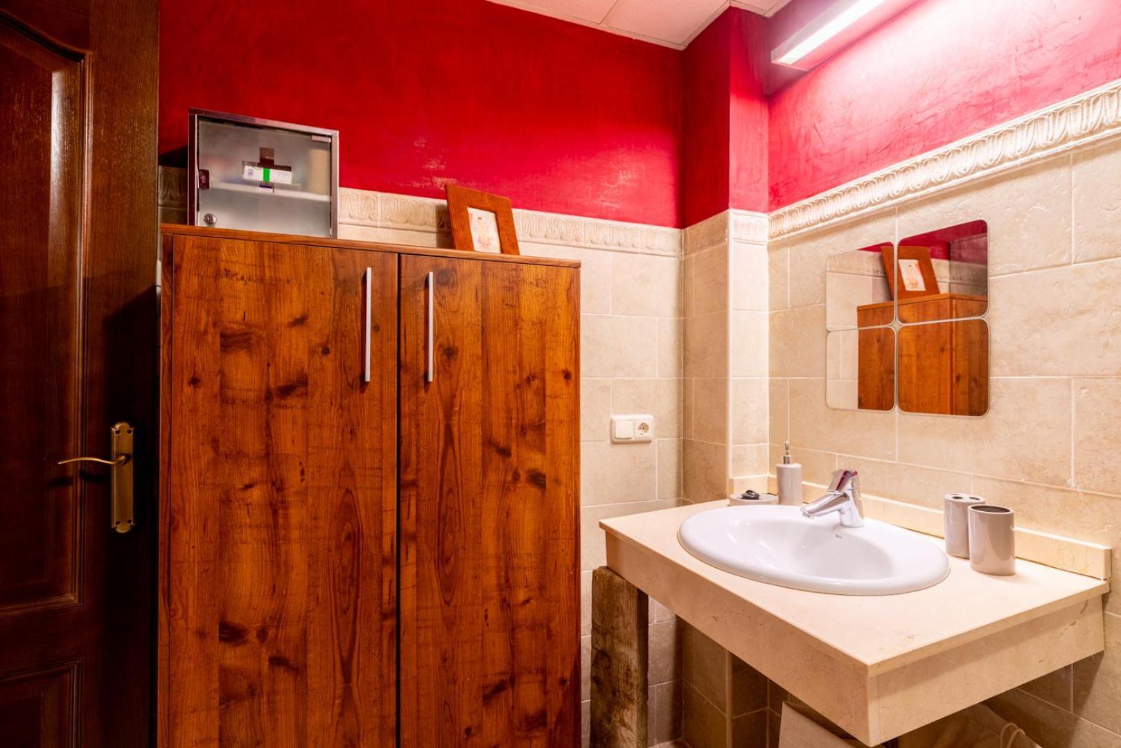 Apartment Loft En El Corral Del Horno