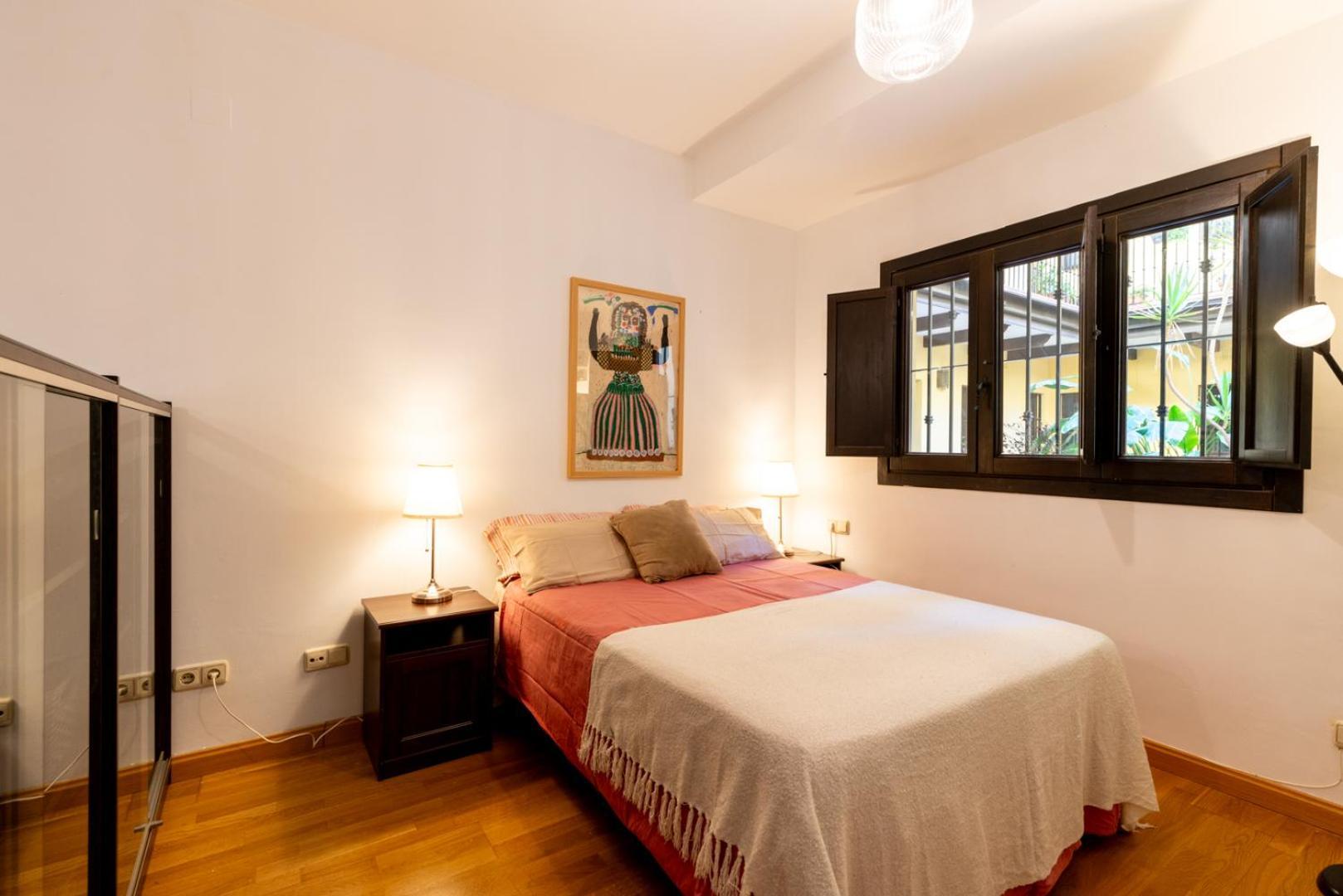 Apartment Loft En El Corral Del Horno Seville