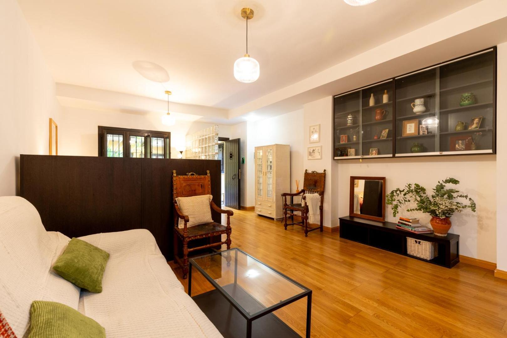Loft En El Corral Del Horno