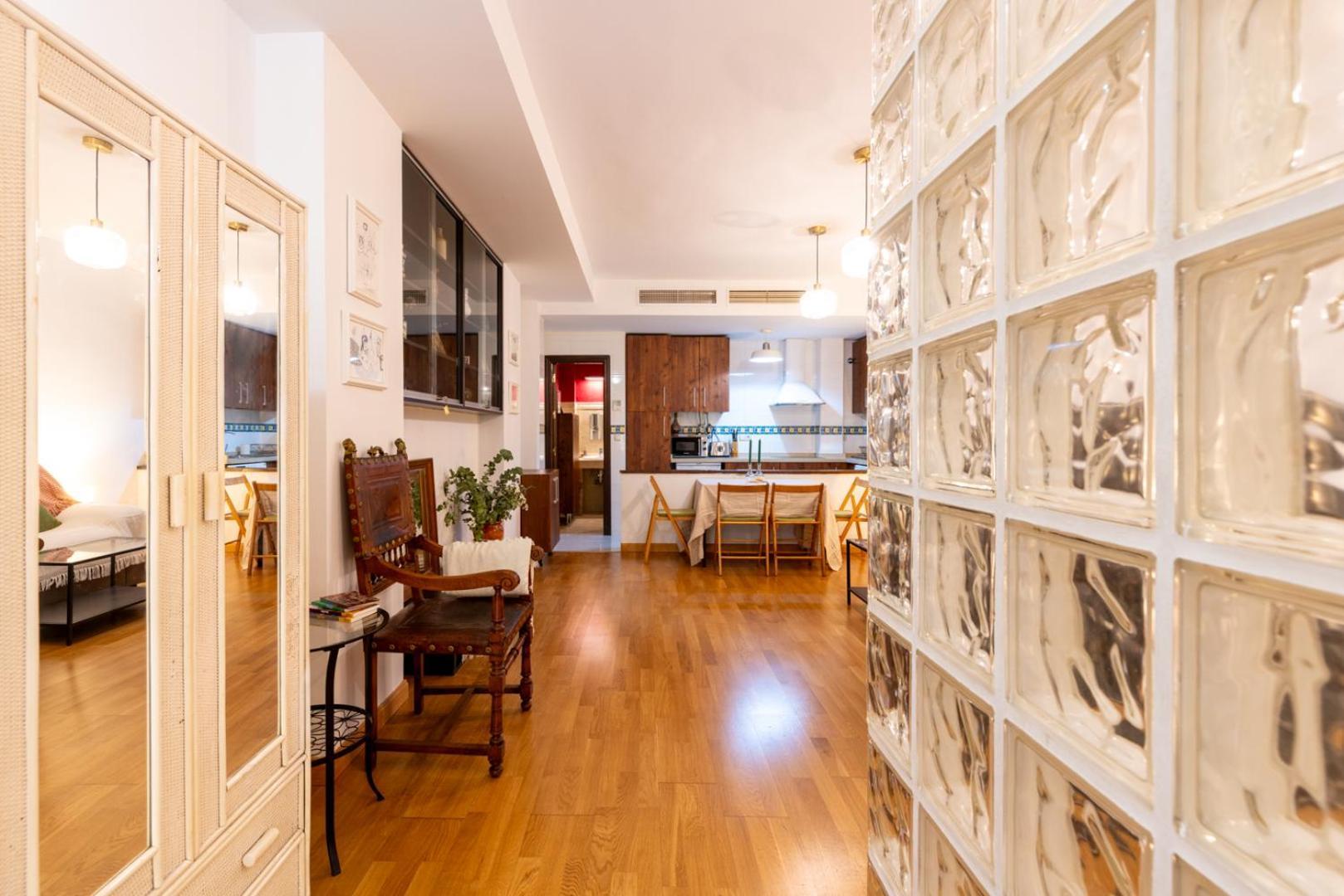 Loft En El Corral Del Horno Apartment Seville
