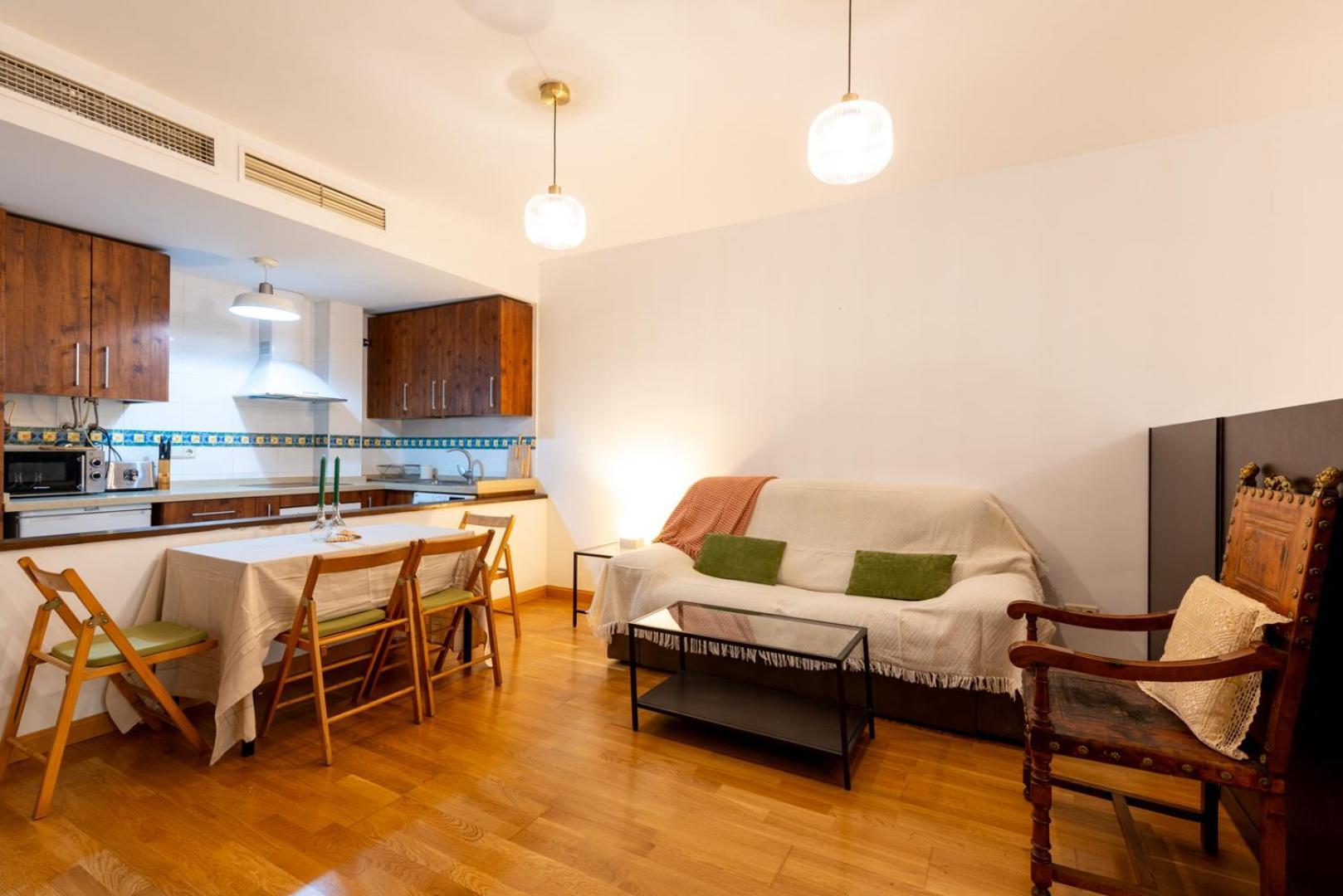Apartment Loft En El Corral Del Horno Seville