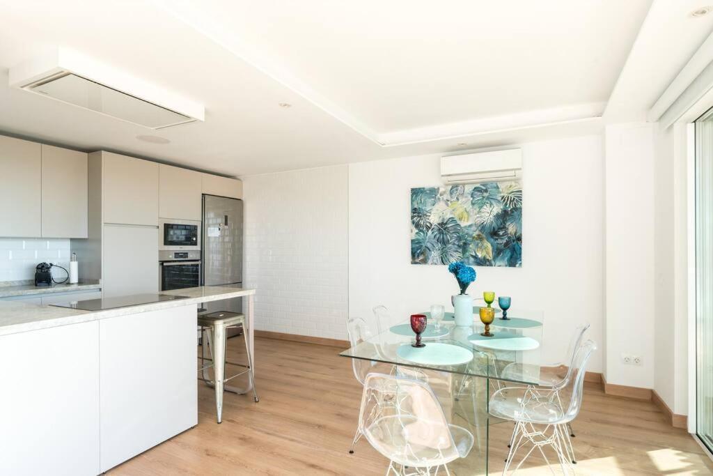 Apartamento Magnifico Atico En Frente De La Feria Sevilla