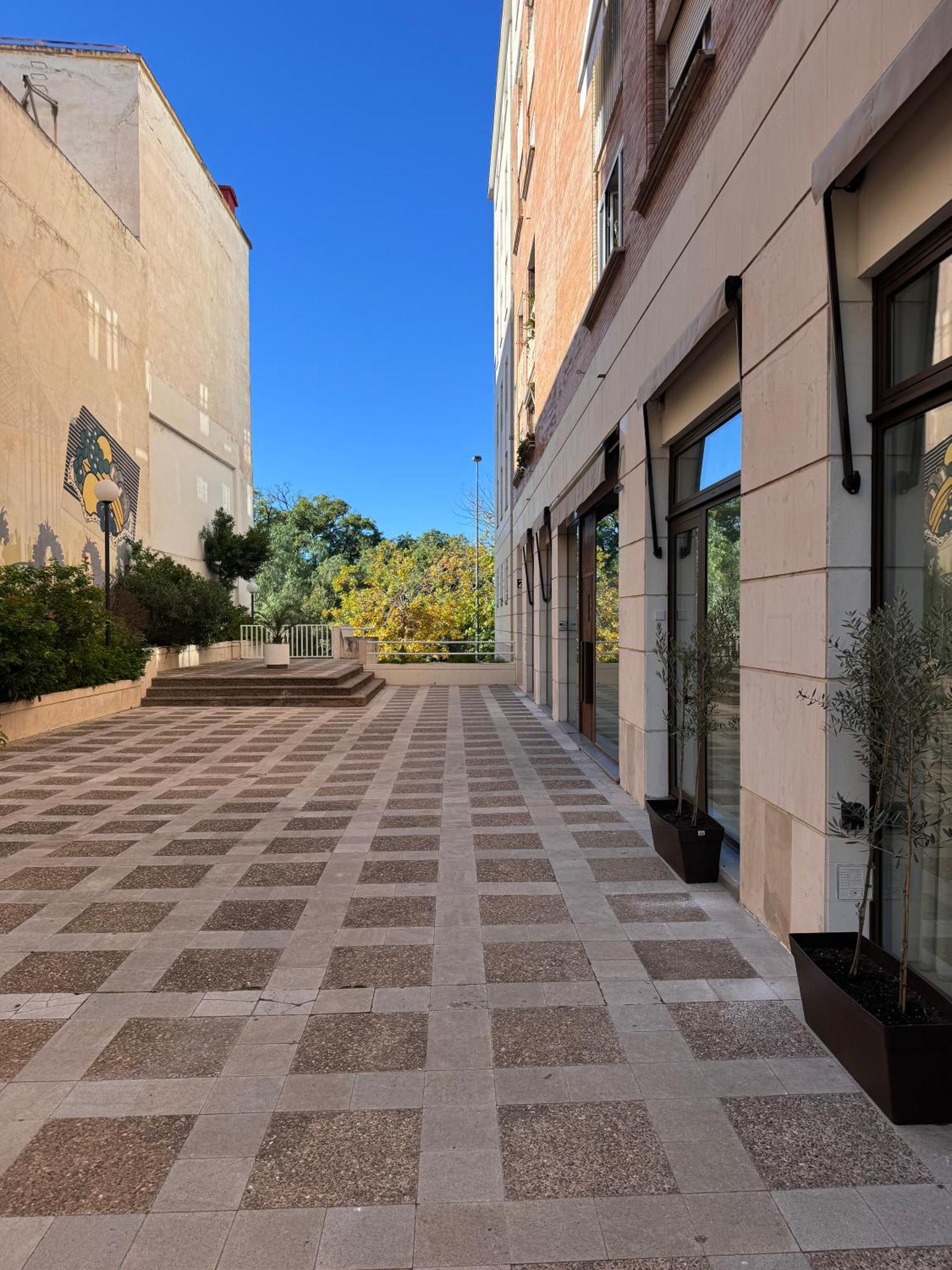 Luca Oliva Homes Riverside Sevilla