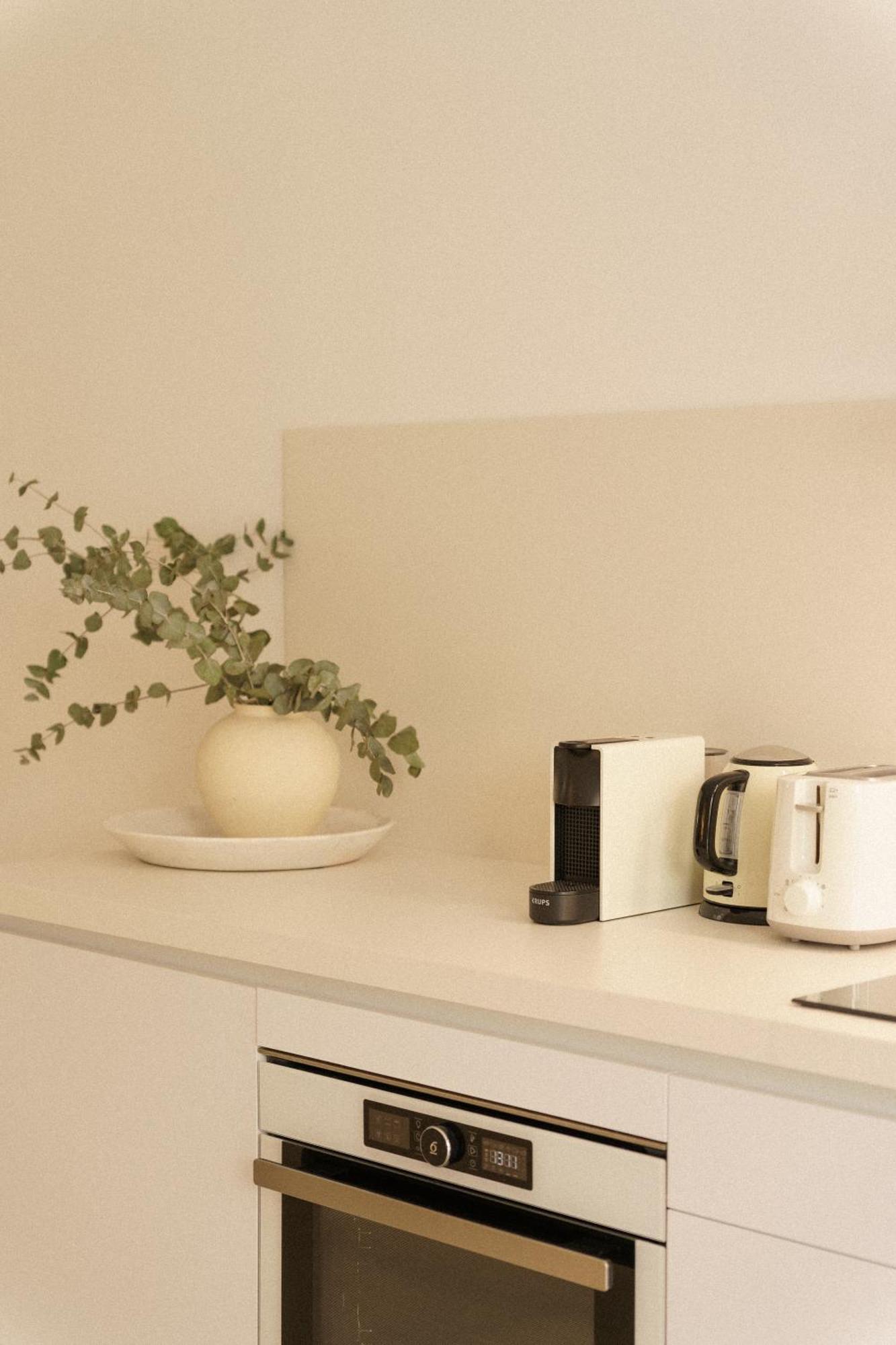Apartamento Luca Oliva Homes Riverside