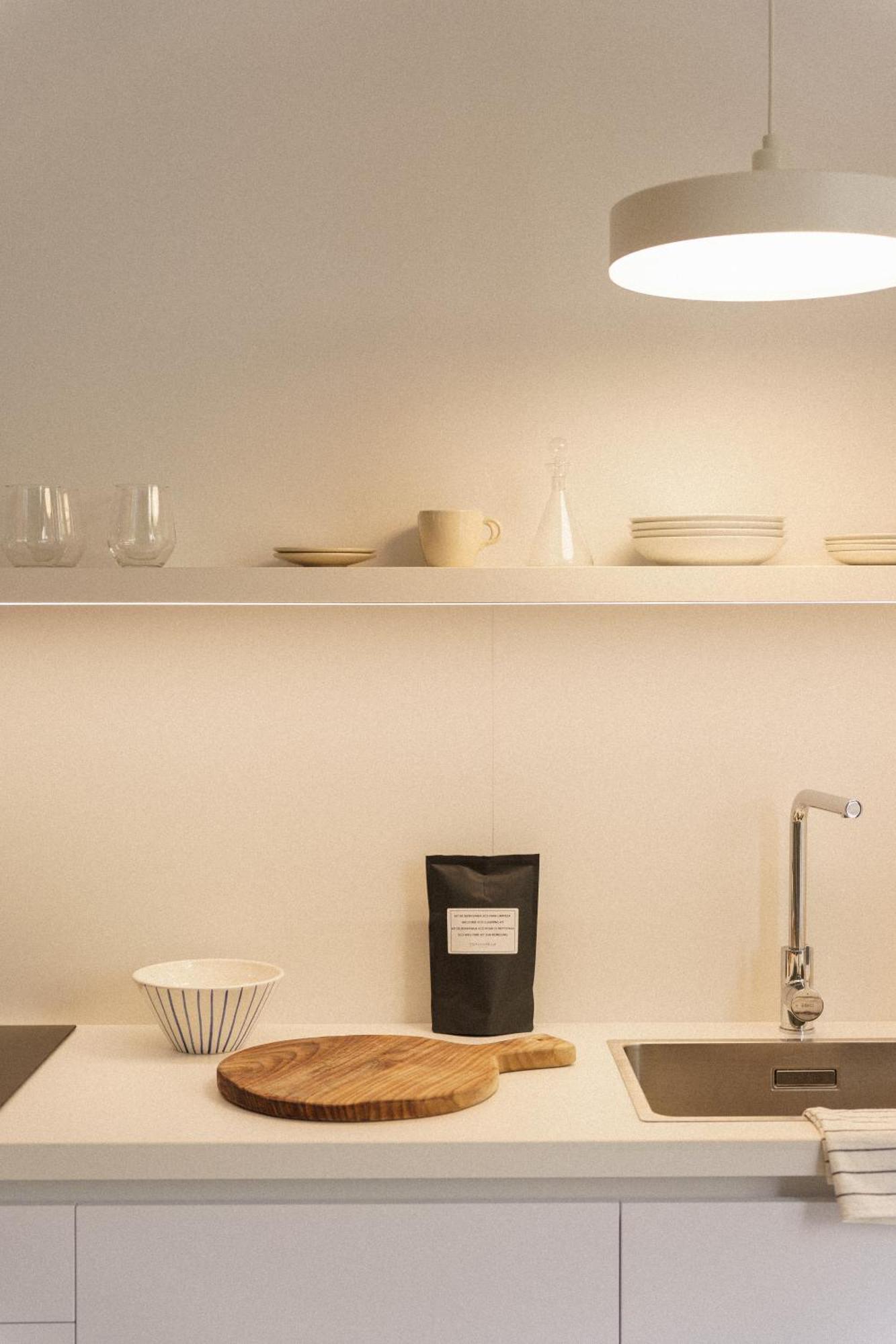 Apartamento Luca Oliva Homes Riverside *