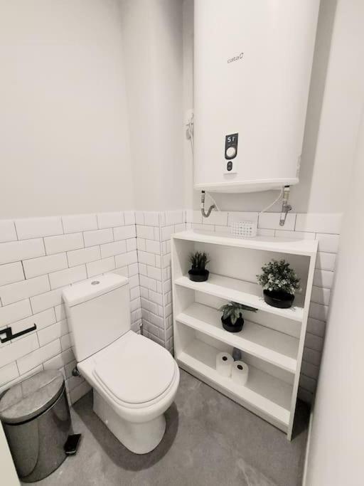 Stuning Next To The River - Sevillarooms Apartamento