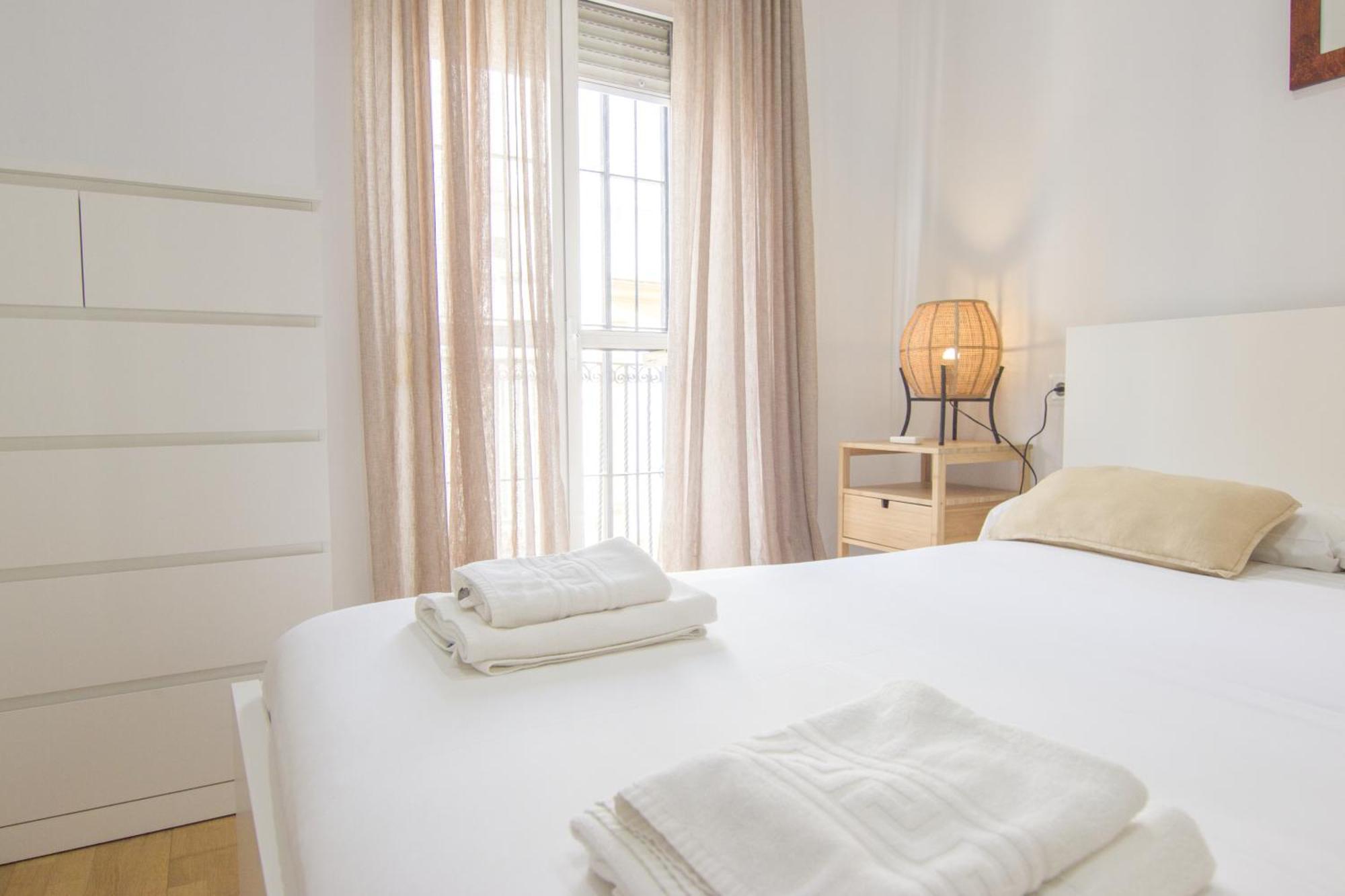 Apartment Rentalsevilla Cuna