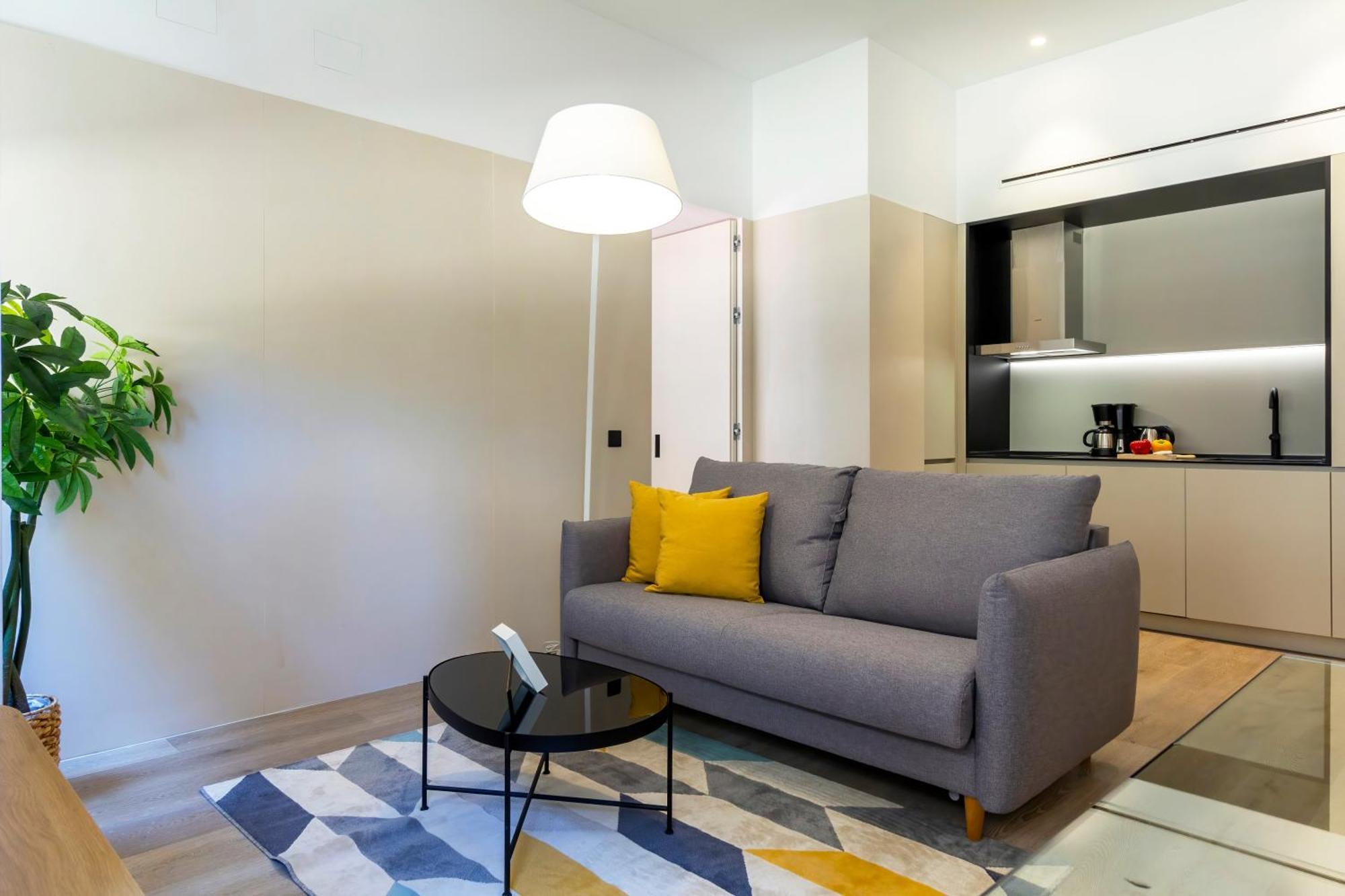 Apartamento Feelathome Nervion Sevilla