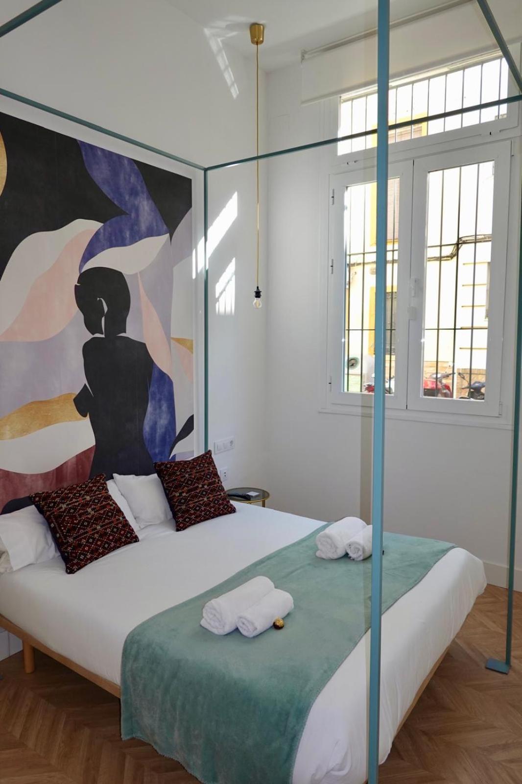 Peral Boutique Apartamento Sevilla