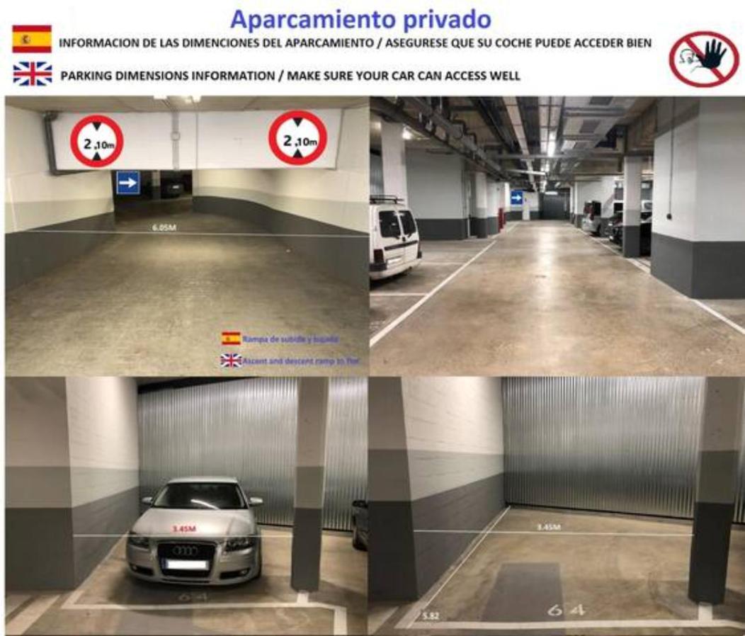 ático La Judería V33 * Sevilla