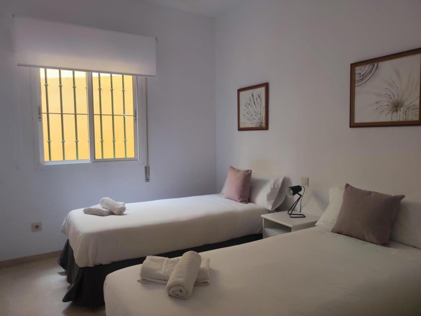 Apartamento Casa Santa Ana. Patio Privado Sevilla
