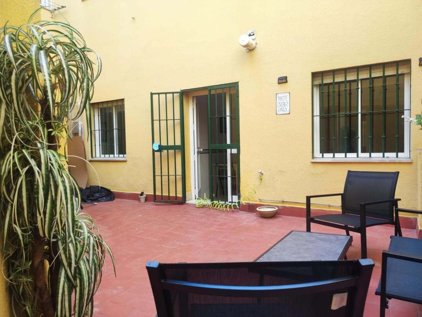 Casa Santa Ana. Patio Privado Apartamento