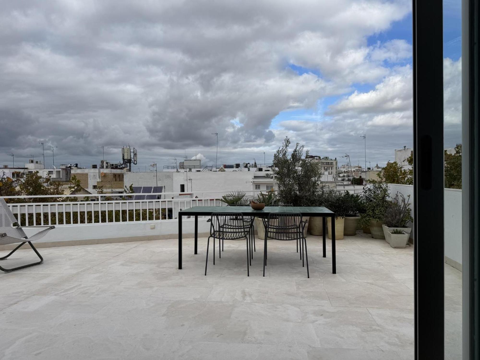 Misterhost Luxury Penthouse Arenal Sevilla