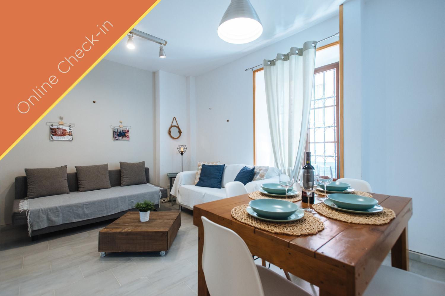 Apartamento Acogedor Y *