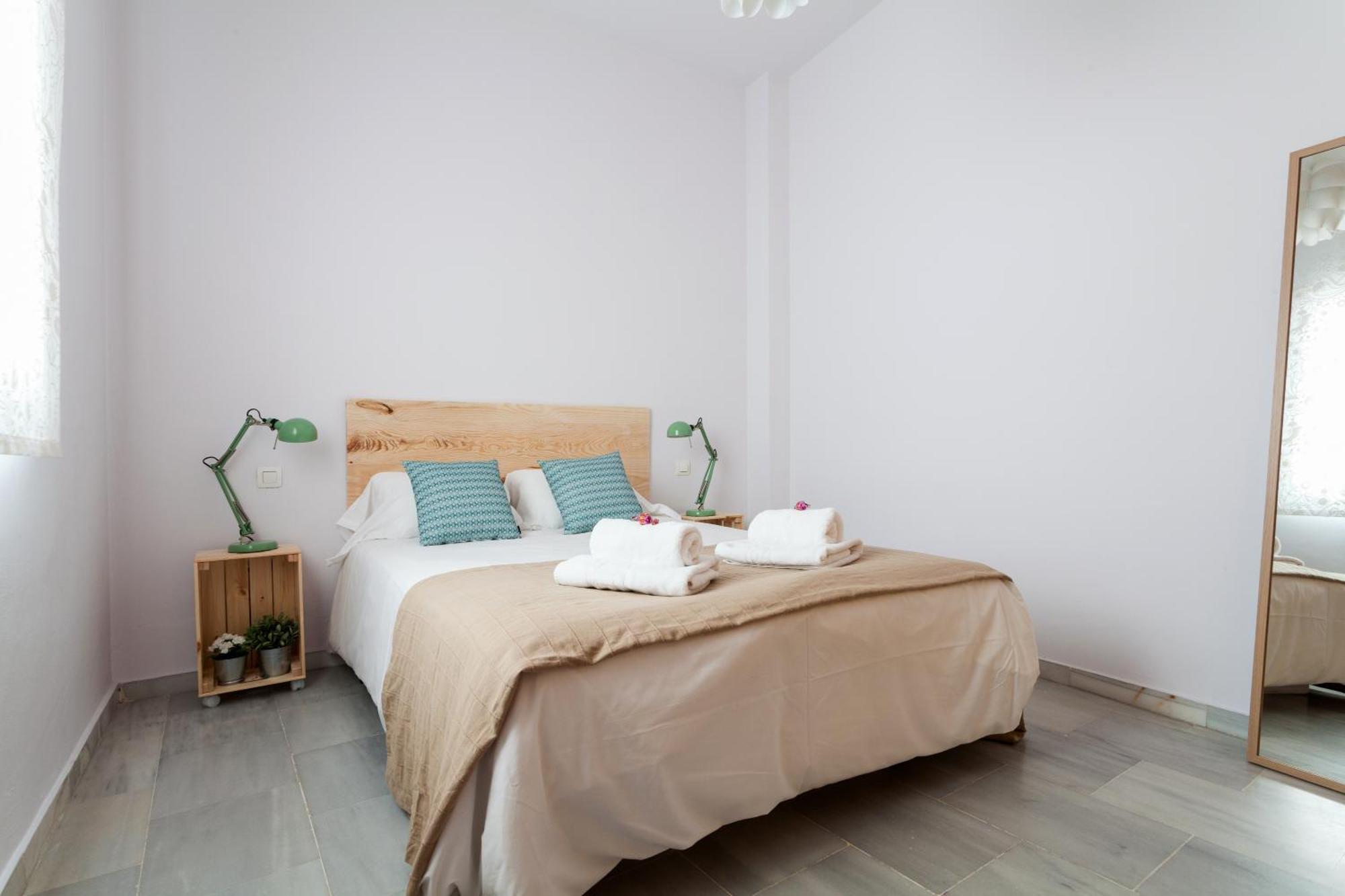 Acogedor Y Apartamento