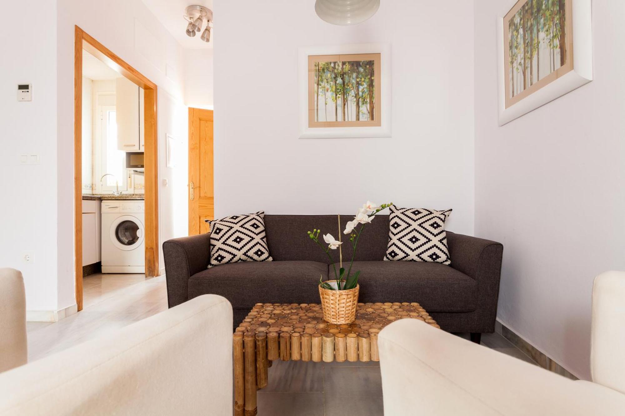 Acogedor Y Apartamento *