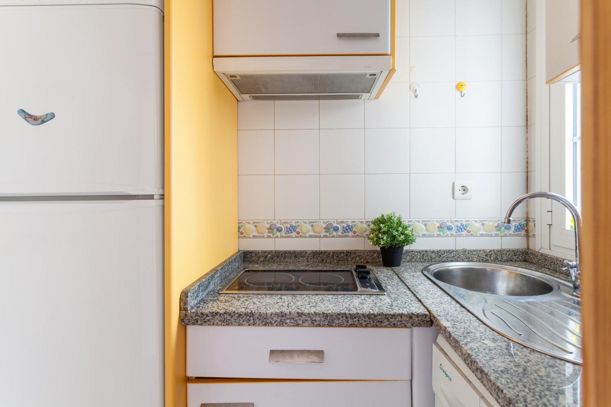 Acogedor Y Apartamento Sevilla