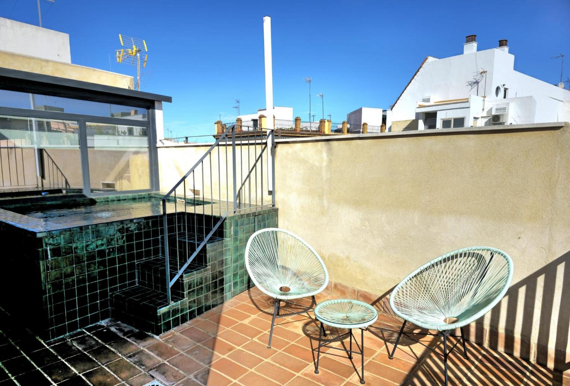 Apartamento Berenguela Penthouse