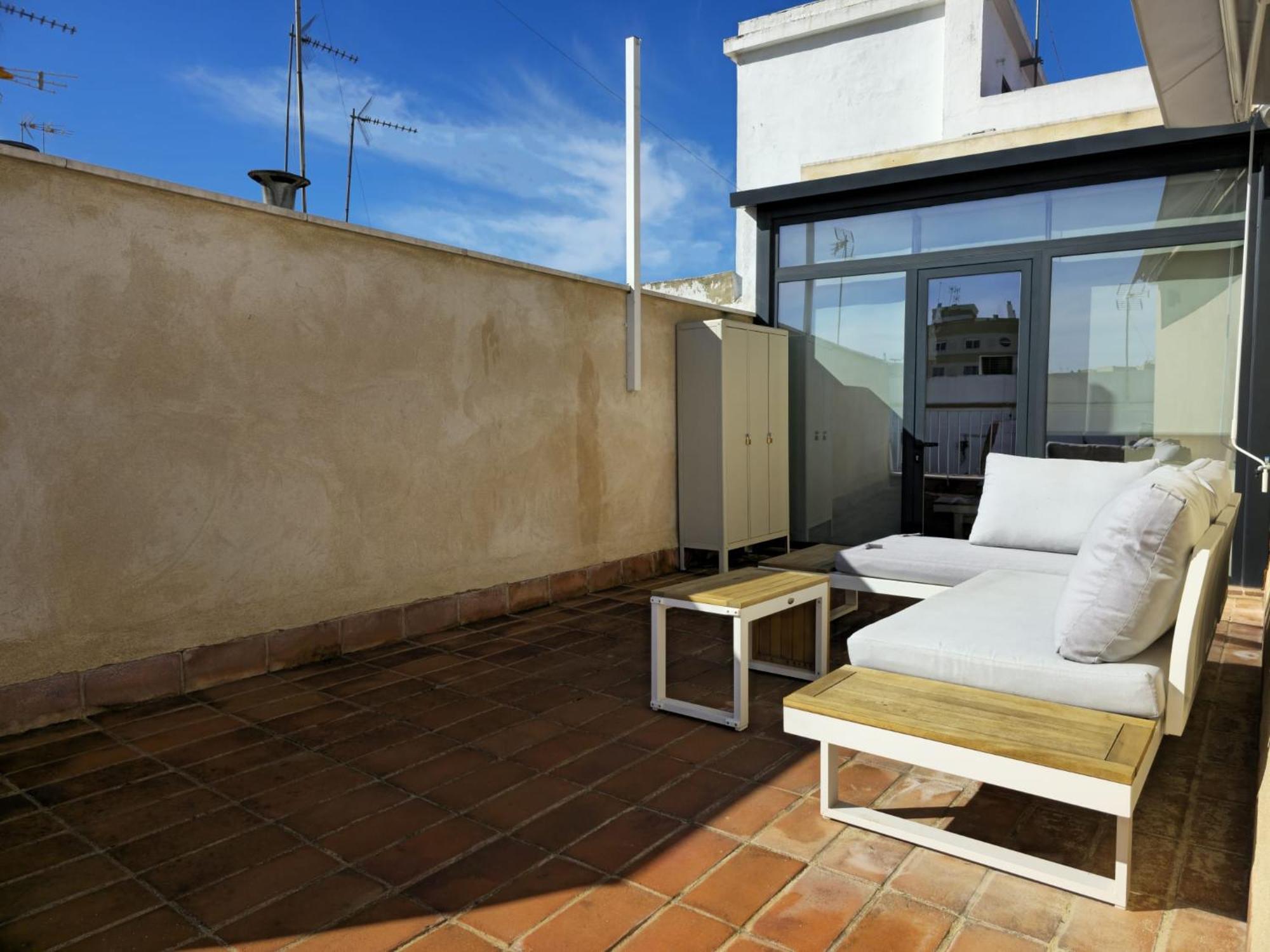 Apartamento Berenguela Penthouse Sevilla