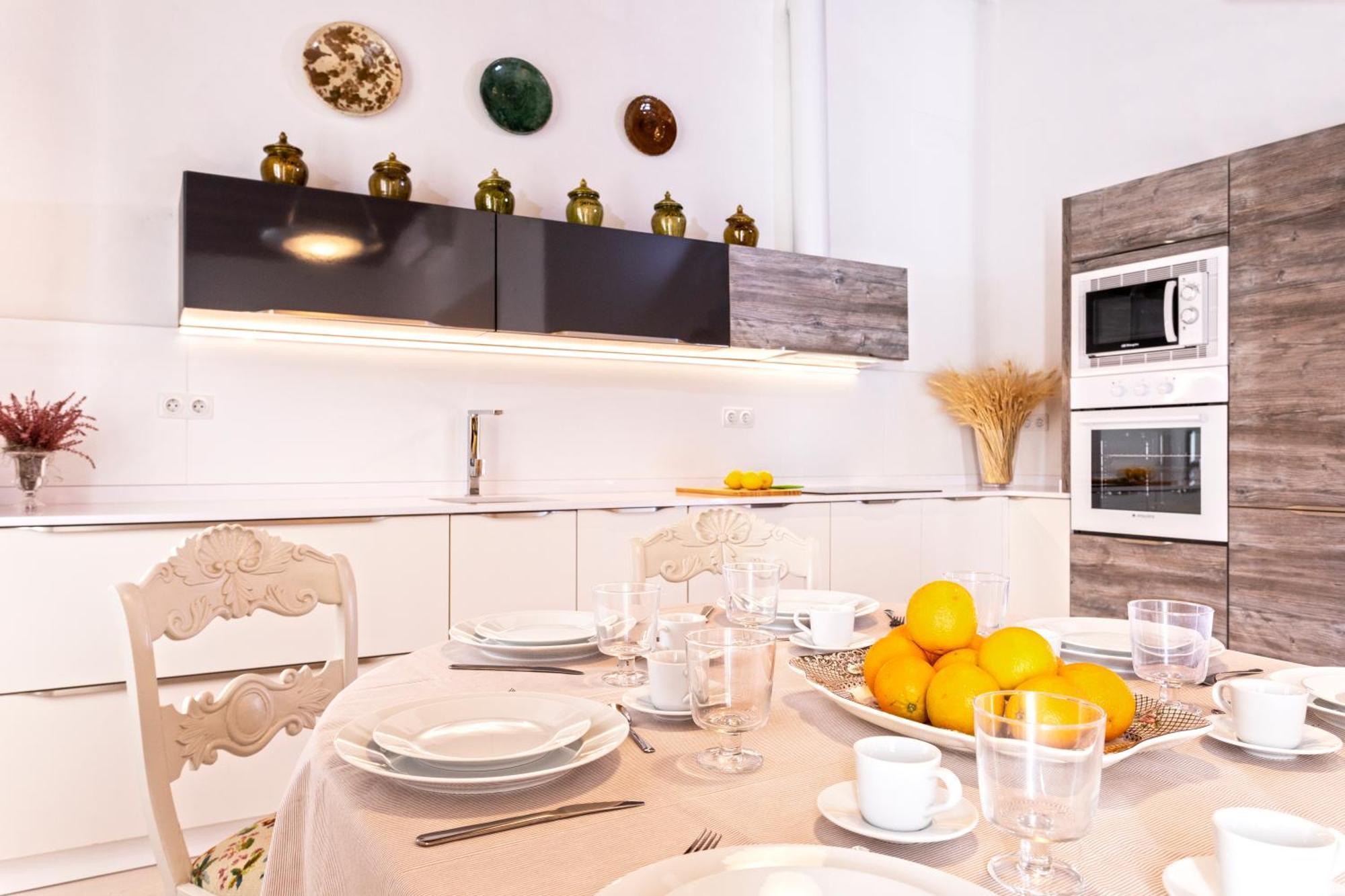 Сasa de vacaciones Genteel Mateos Gago Terrace Vi *