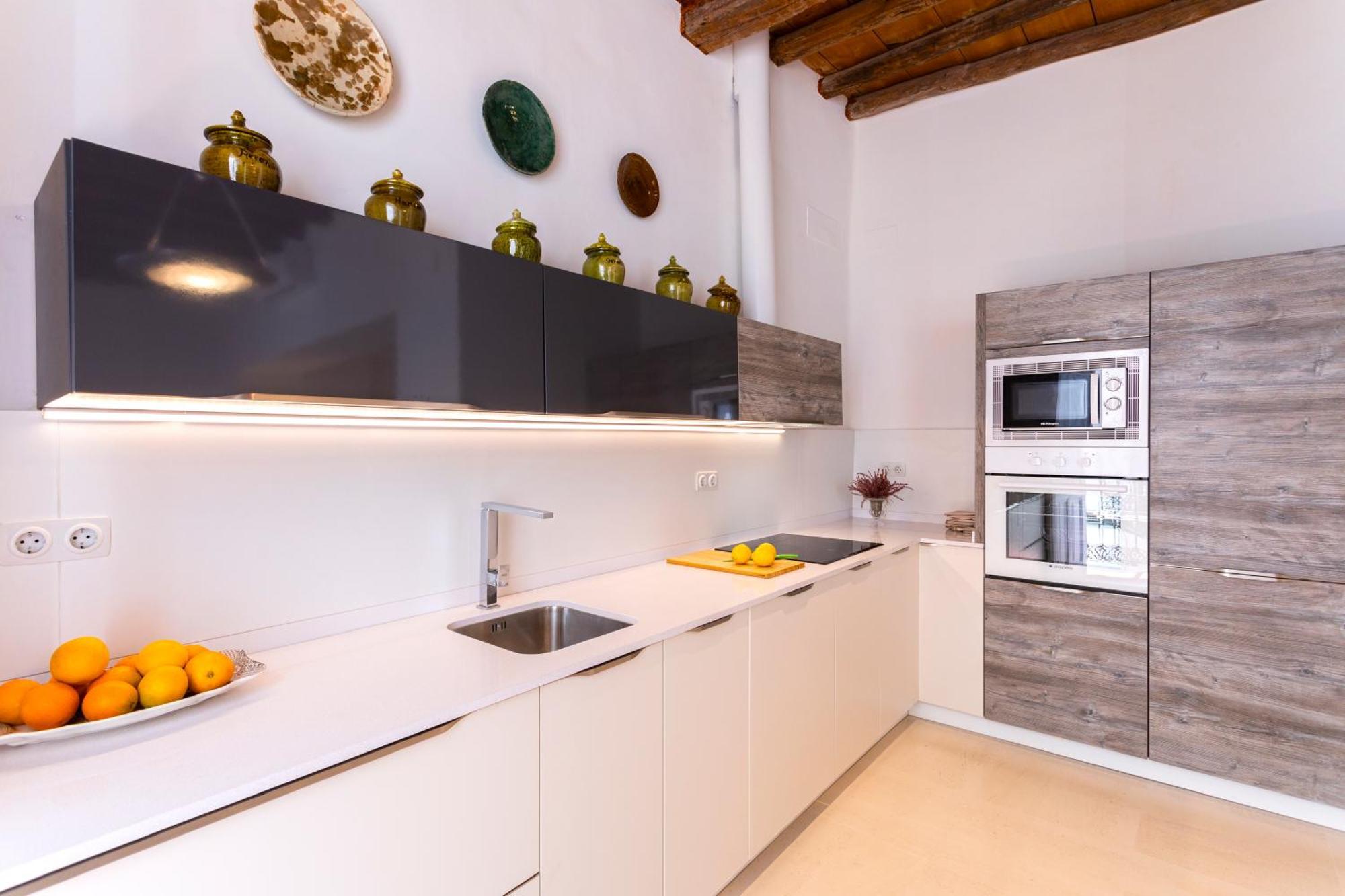 Genteel Mateos Gago Terrace Vi Сasa de vacaciones Sevilla