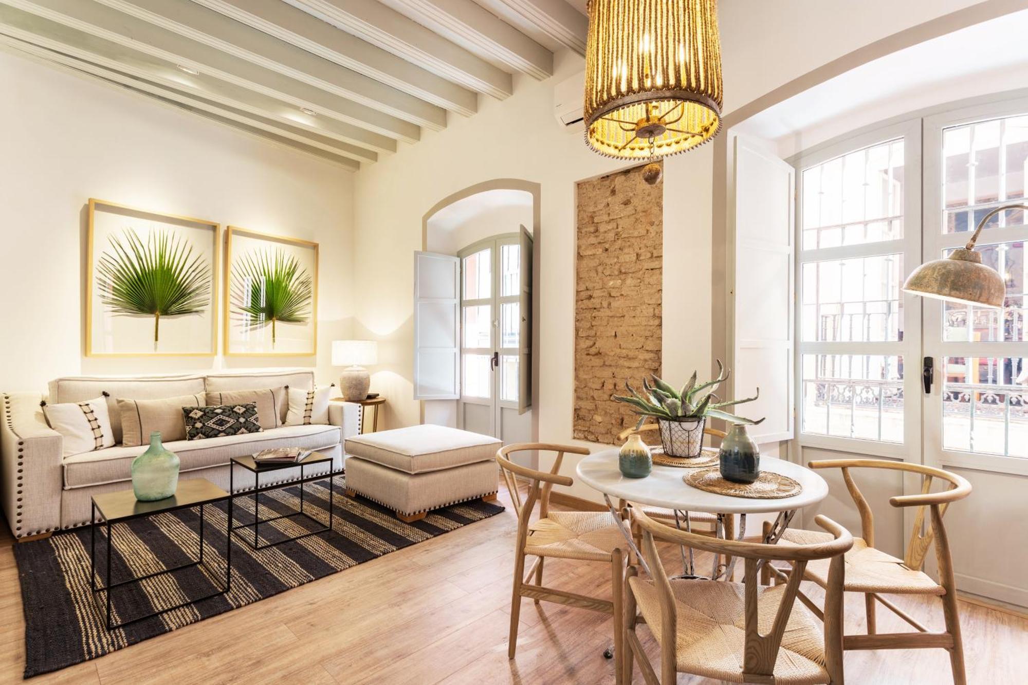Сasa de vacaciones Genteel Mateos Gago Terrace Vi Sevilla