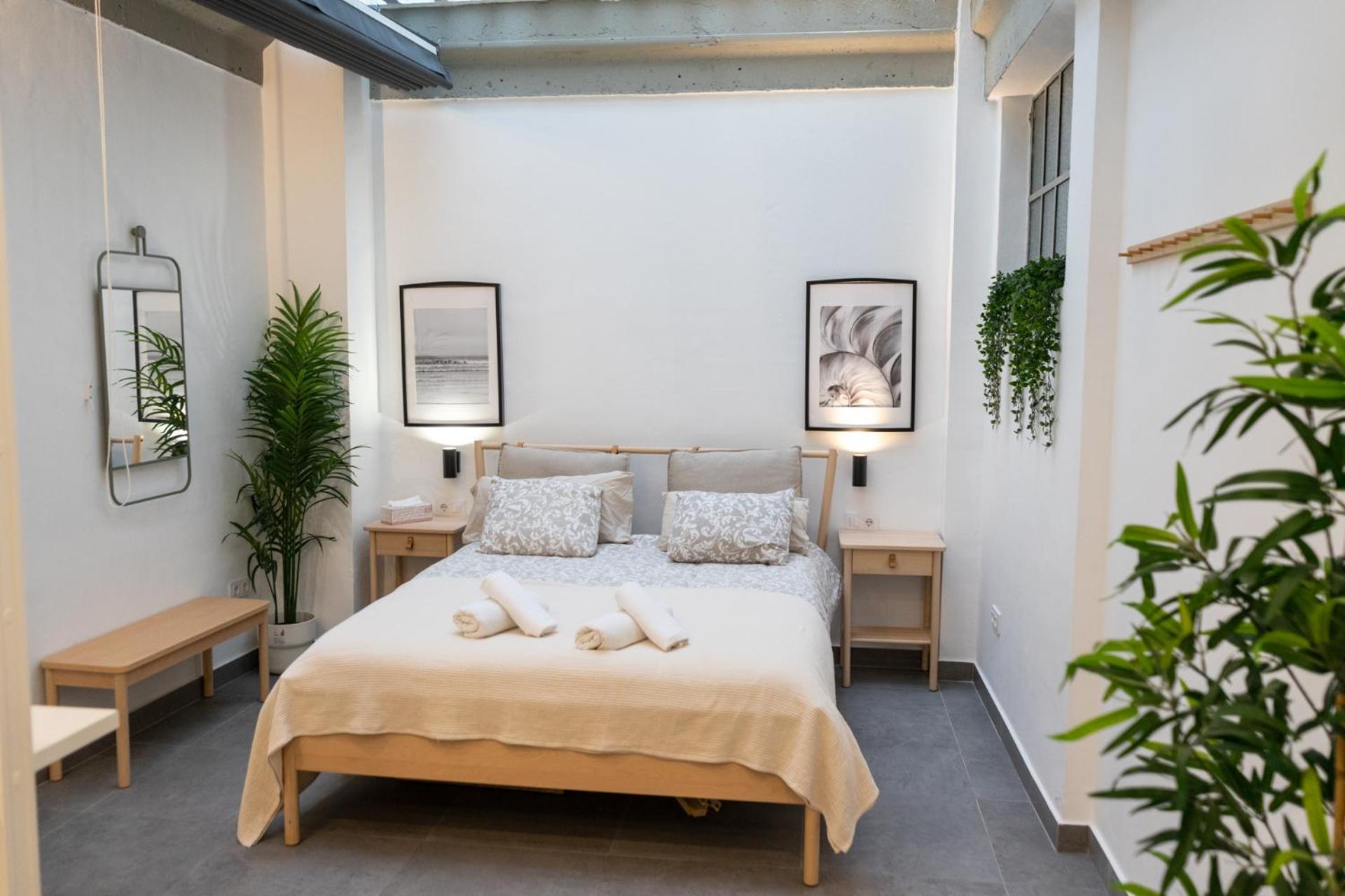 Apartamento Stuning Next To The River - Sevillarooms *